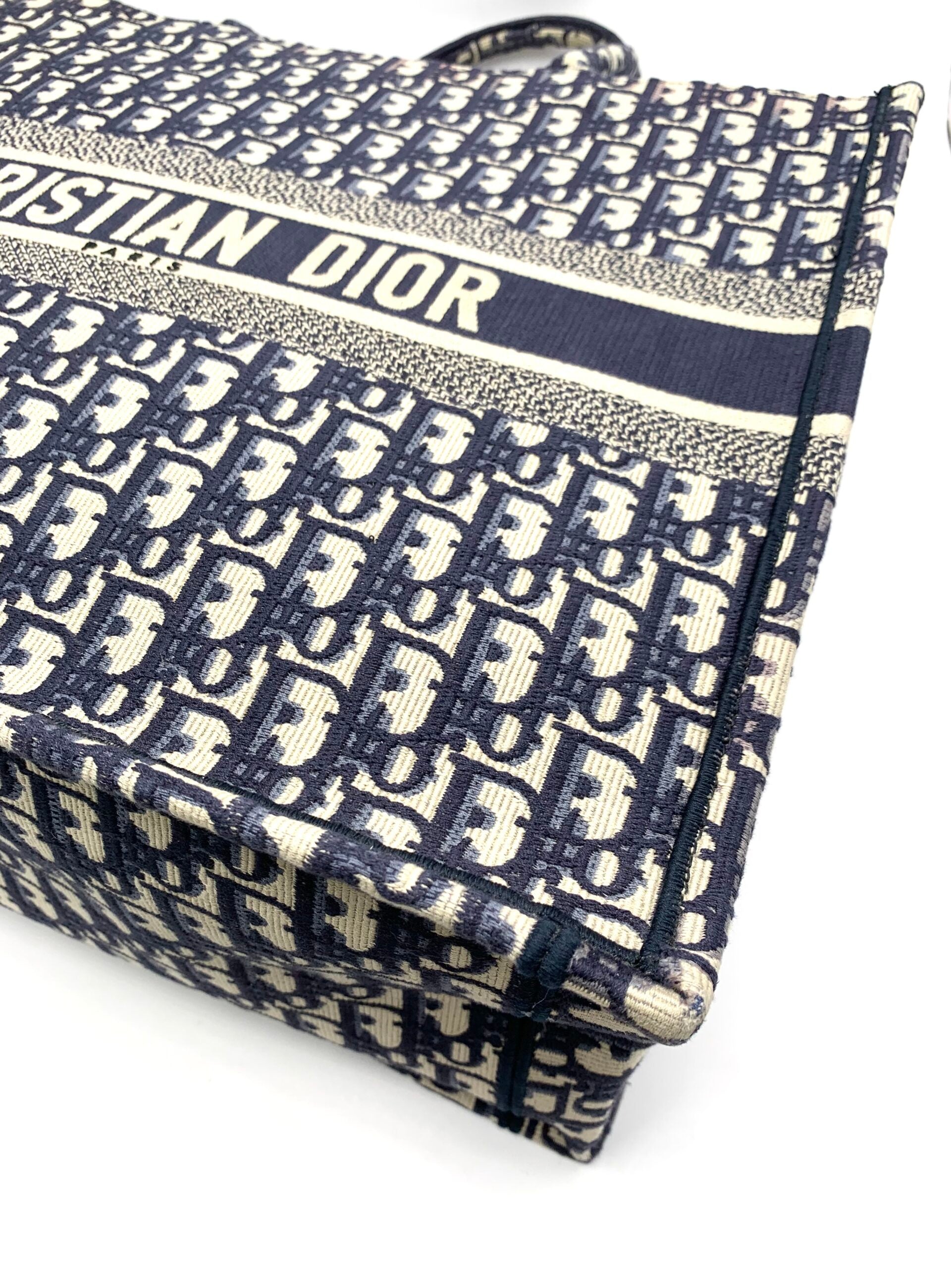 Borsa Dior Book Tote