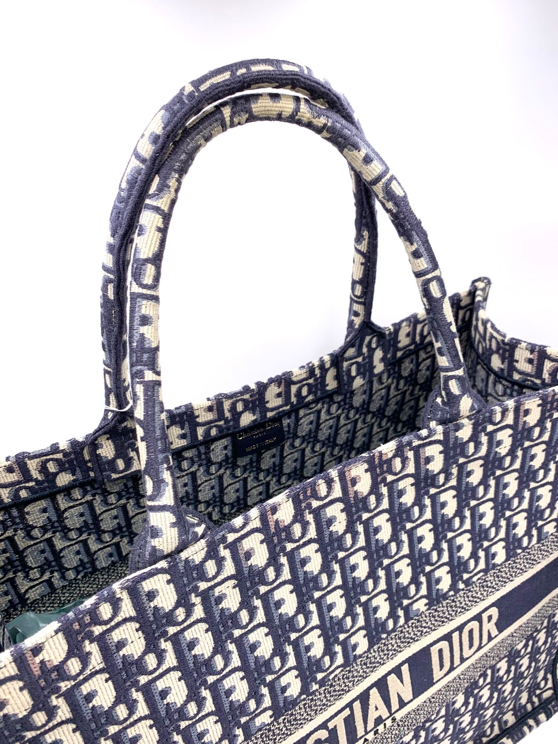 Borsa Dior Book Tote