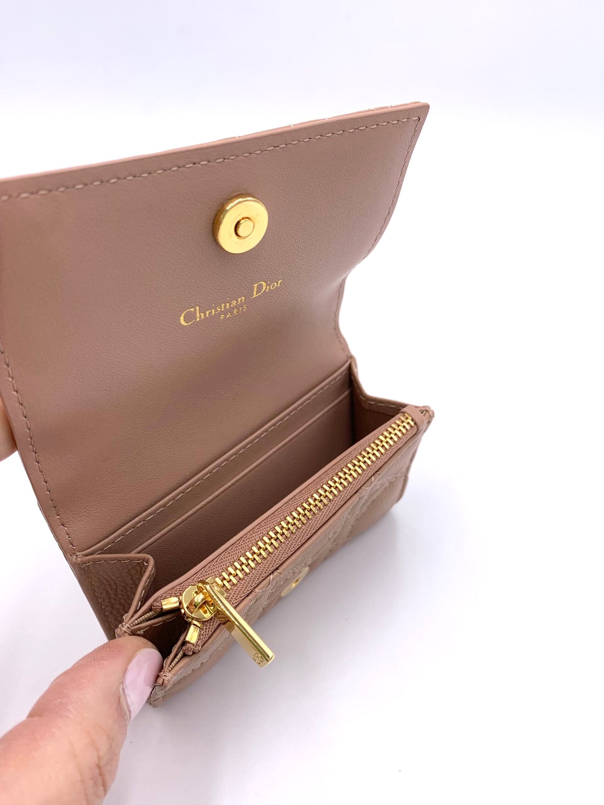 Portacarte Dior Caro