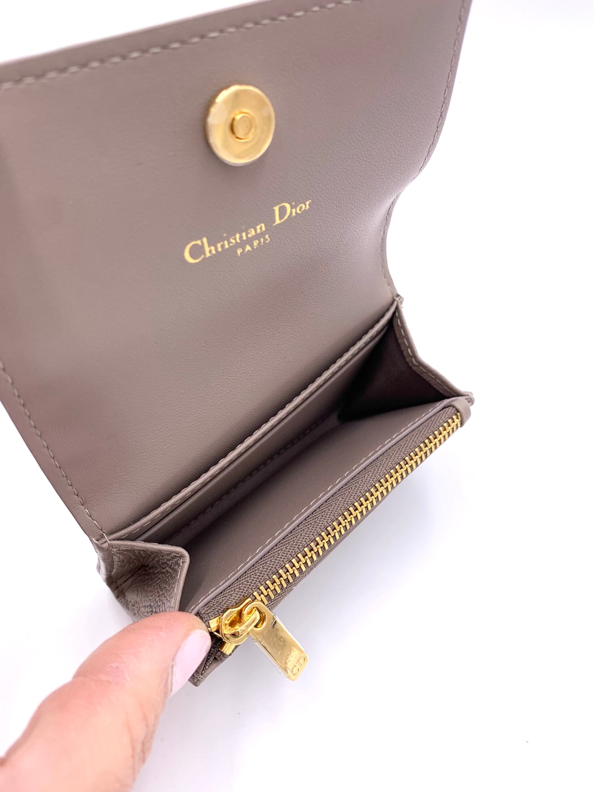 Portacarte Dior Caro
