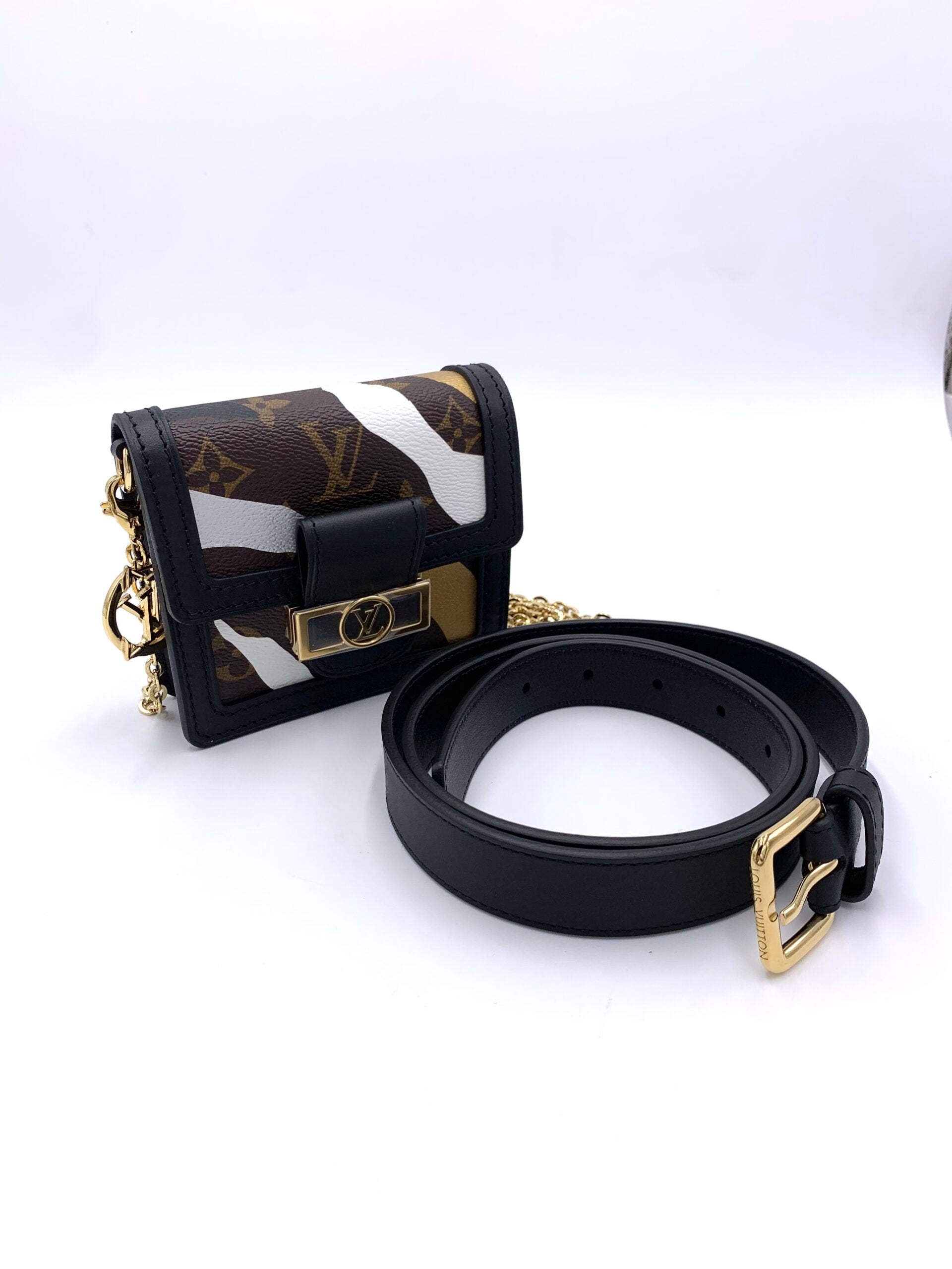 Marsupio Tracolla Louis Vuitton