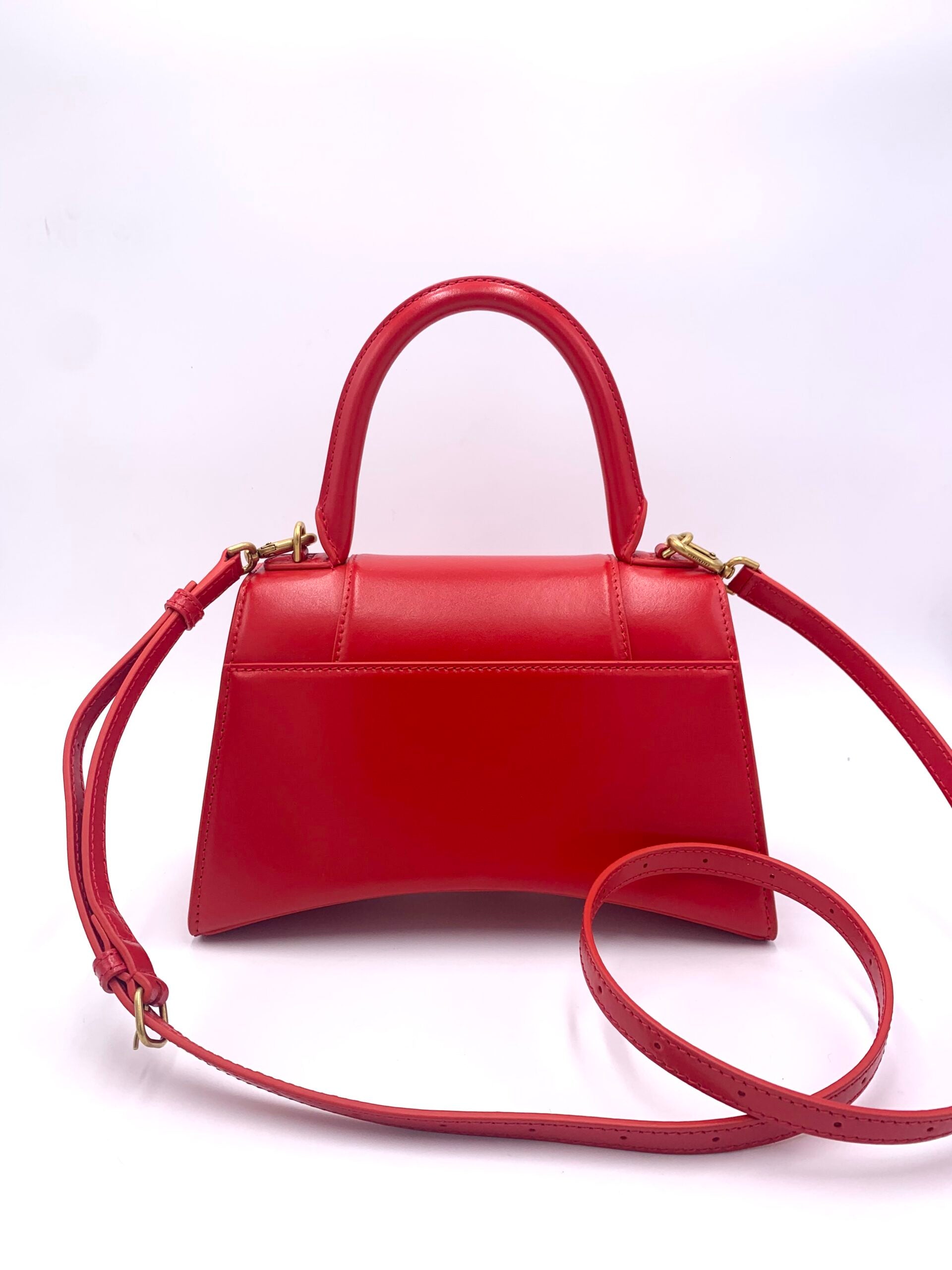 Borsa Balenciaga Hourglass XS