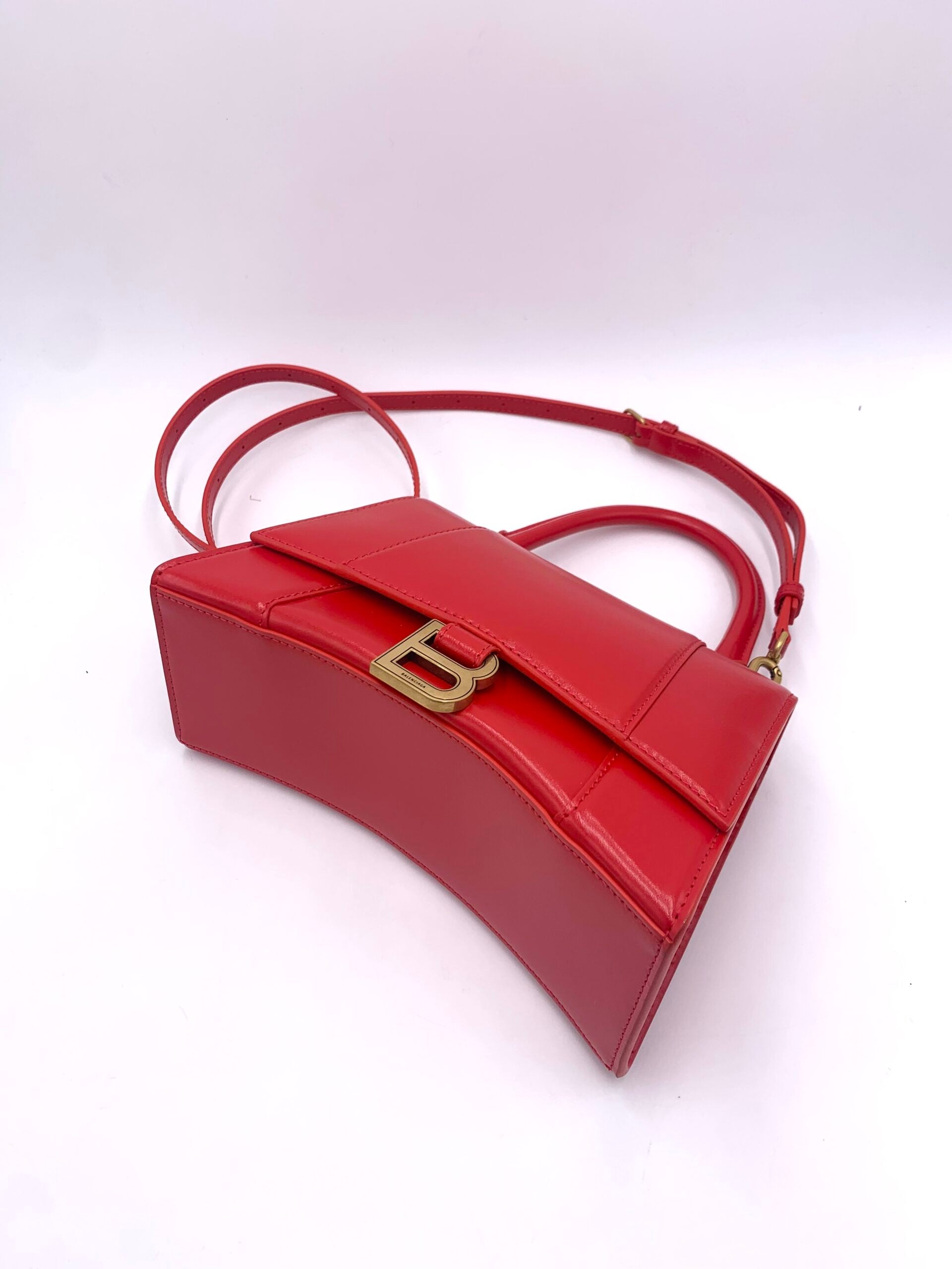 Borsa Balenciaga Hourglass XS