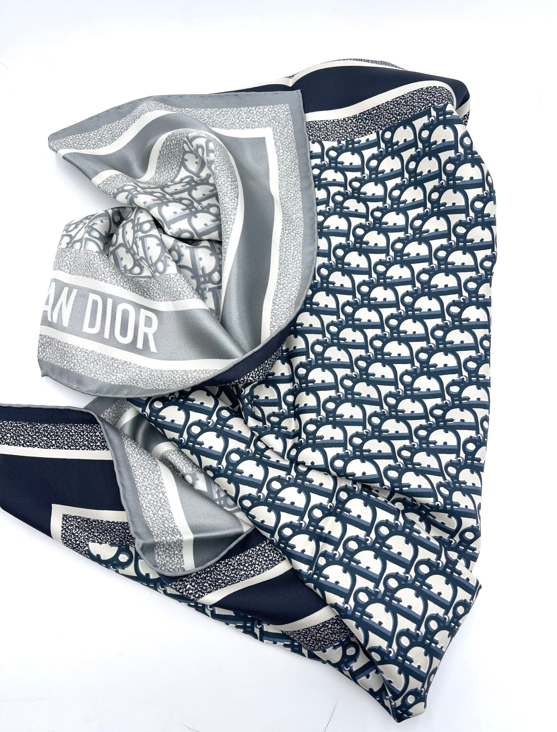 Foulard Dior