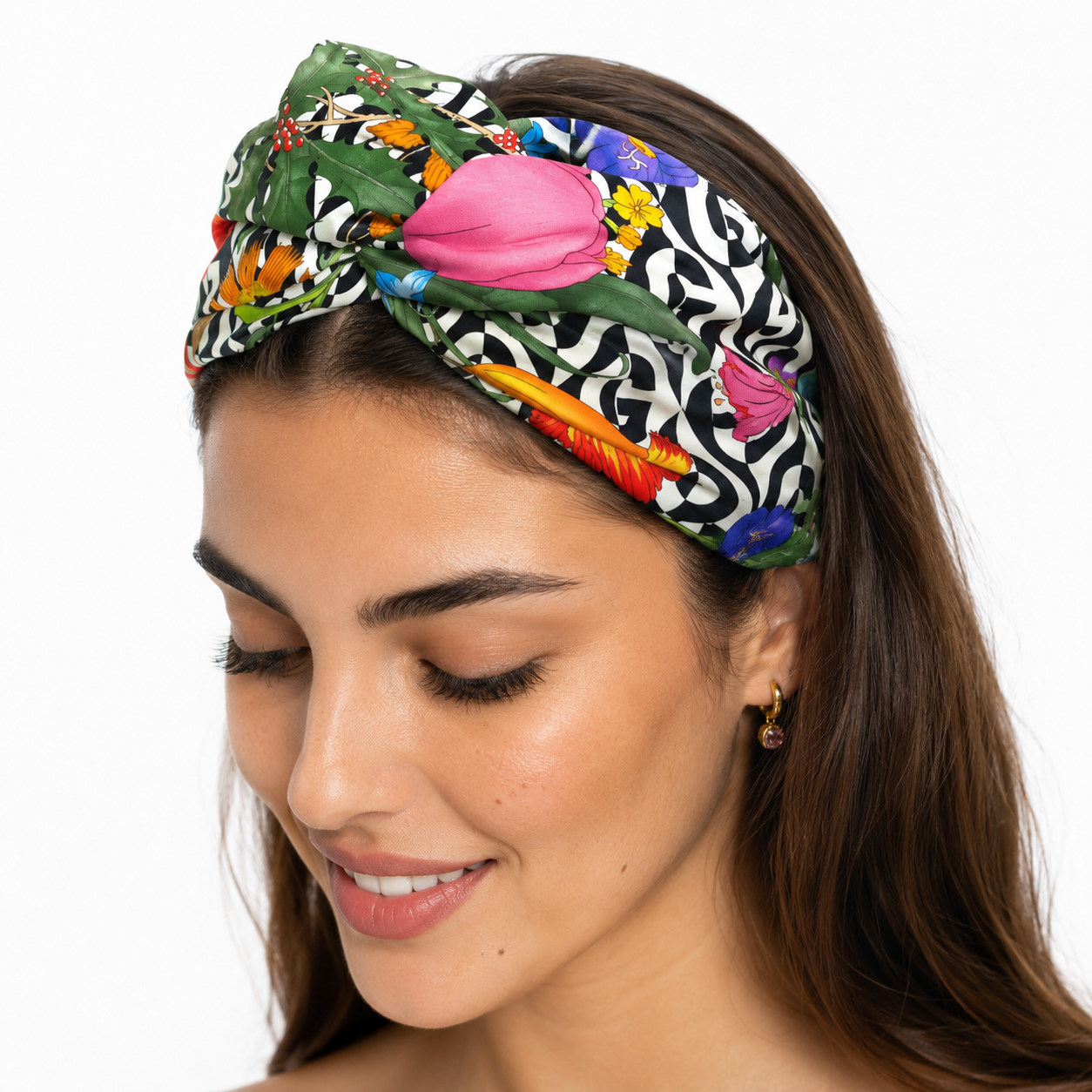 Fascia Gucci per capelli