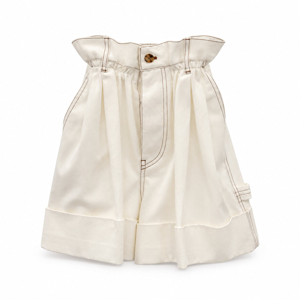 Shorts Miu Miu Denim