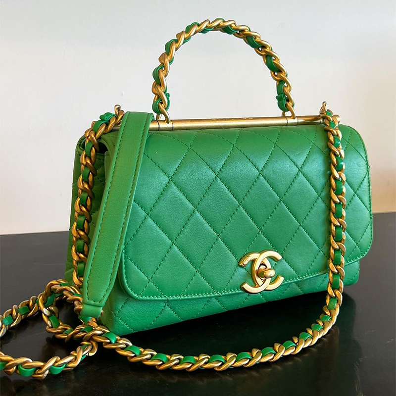 Come Riconoscere una Borsa di Lusso Autentica