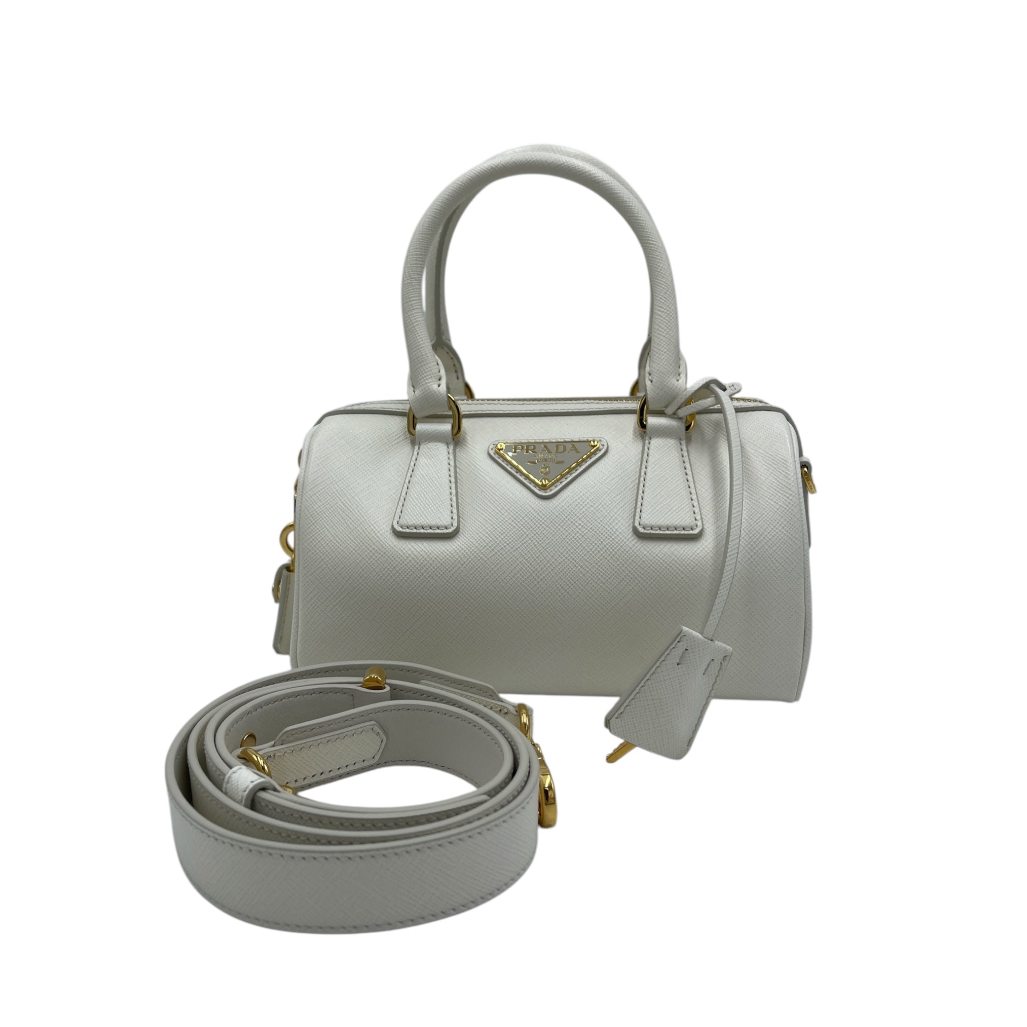 Borsa Bauletto Prada