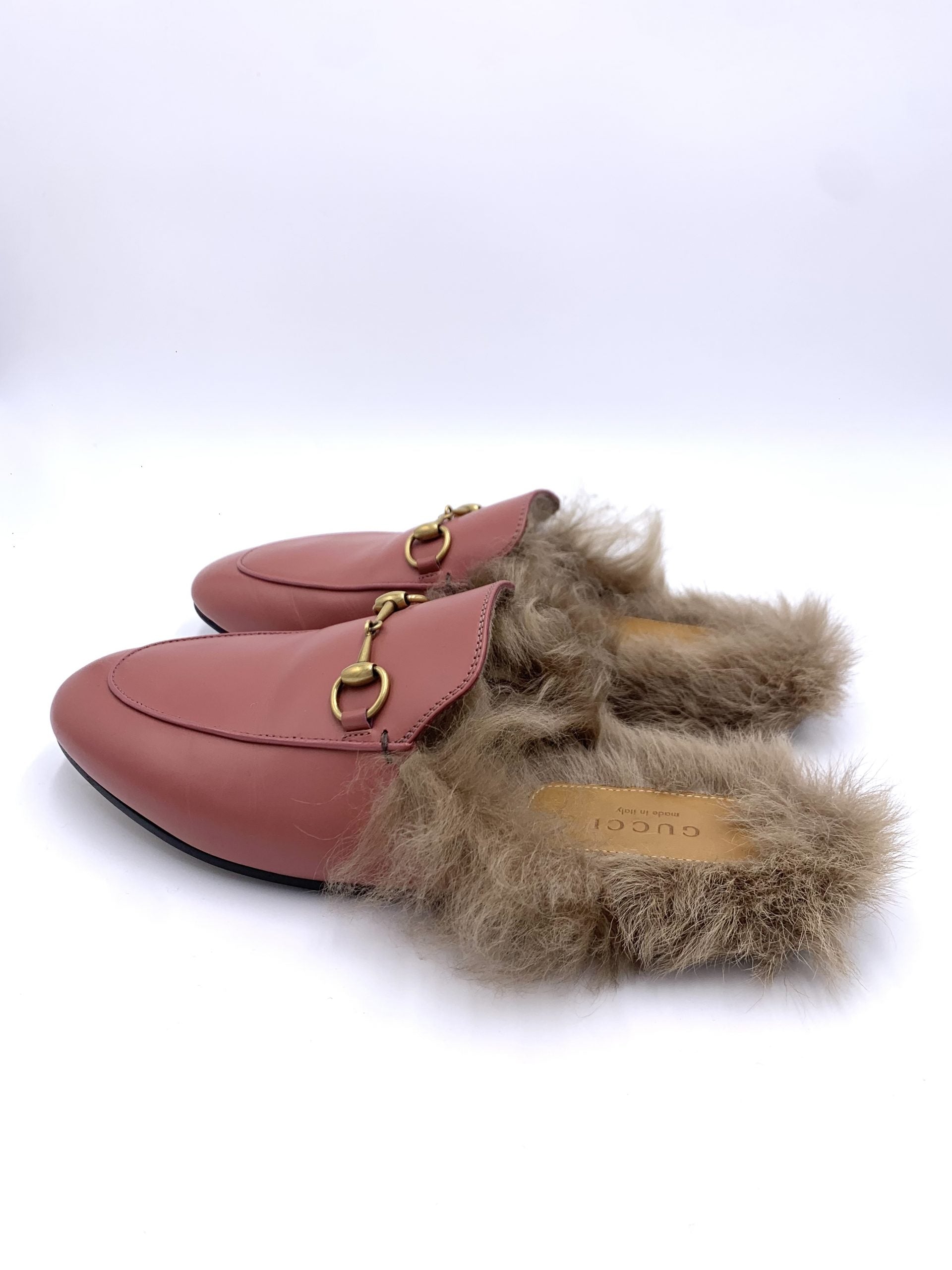 Scarpe Slipper Princetown Gucci