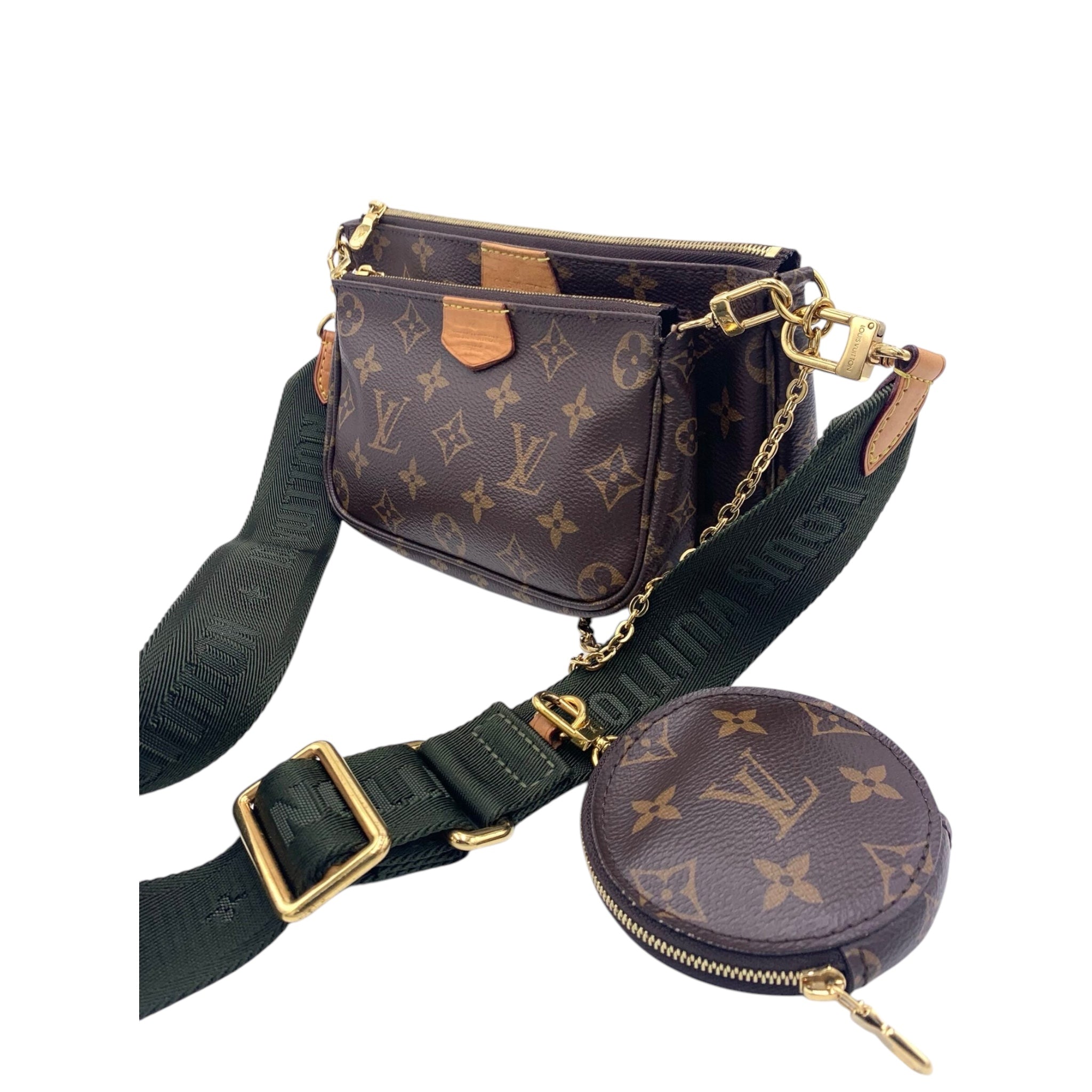 Borsa Louis Vuitton Multipochette