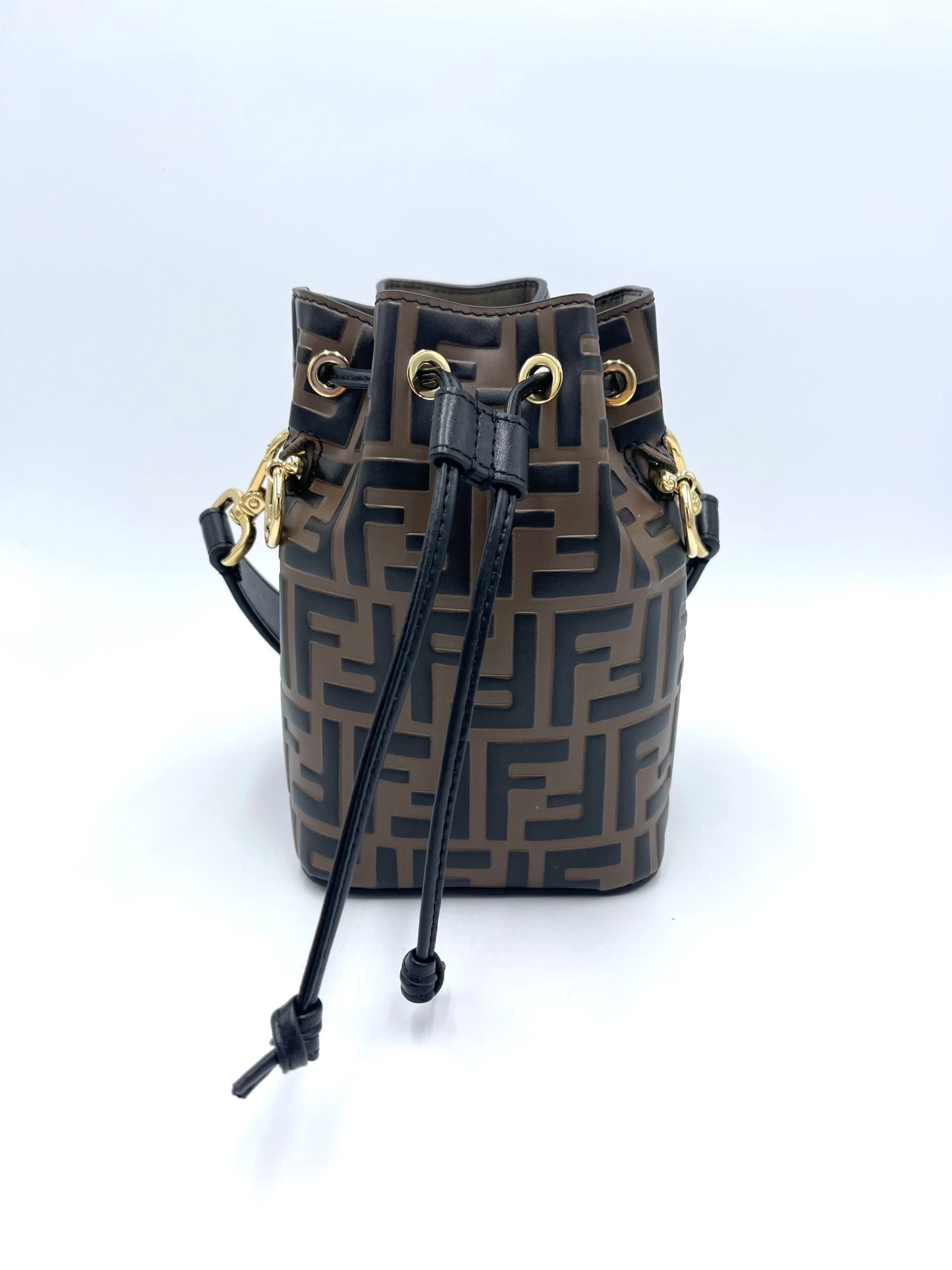 Borsa Secchiello Fendi