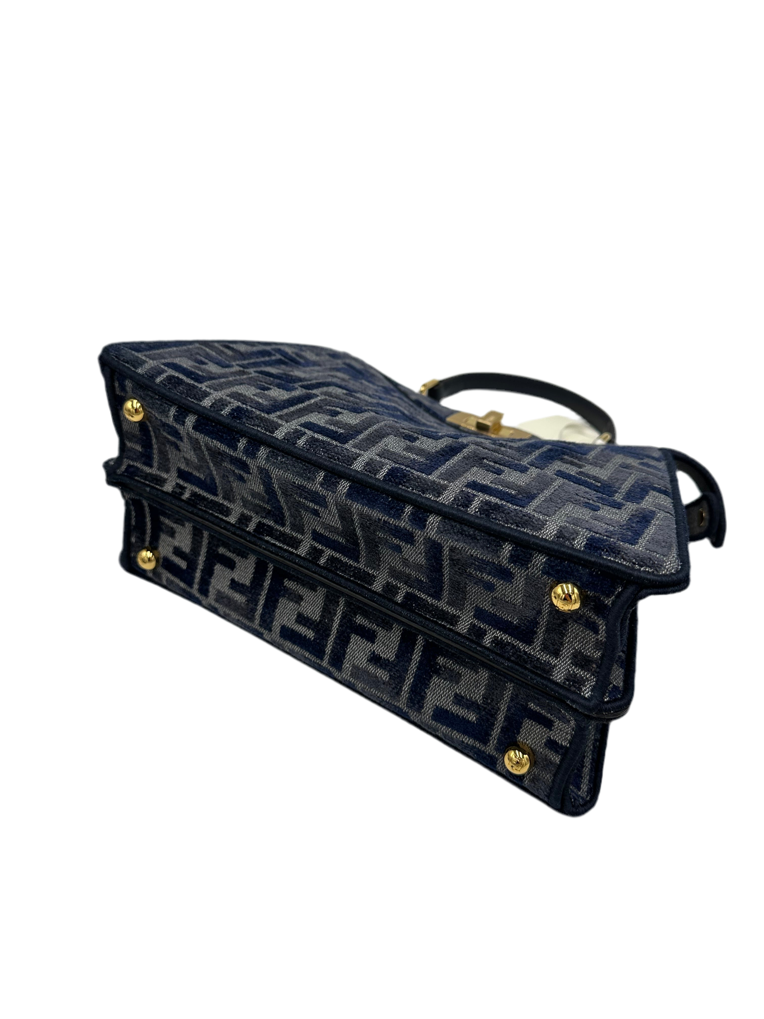Borsa Fendi Peekaboo