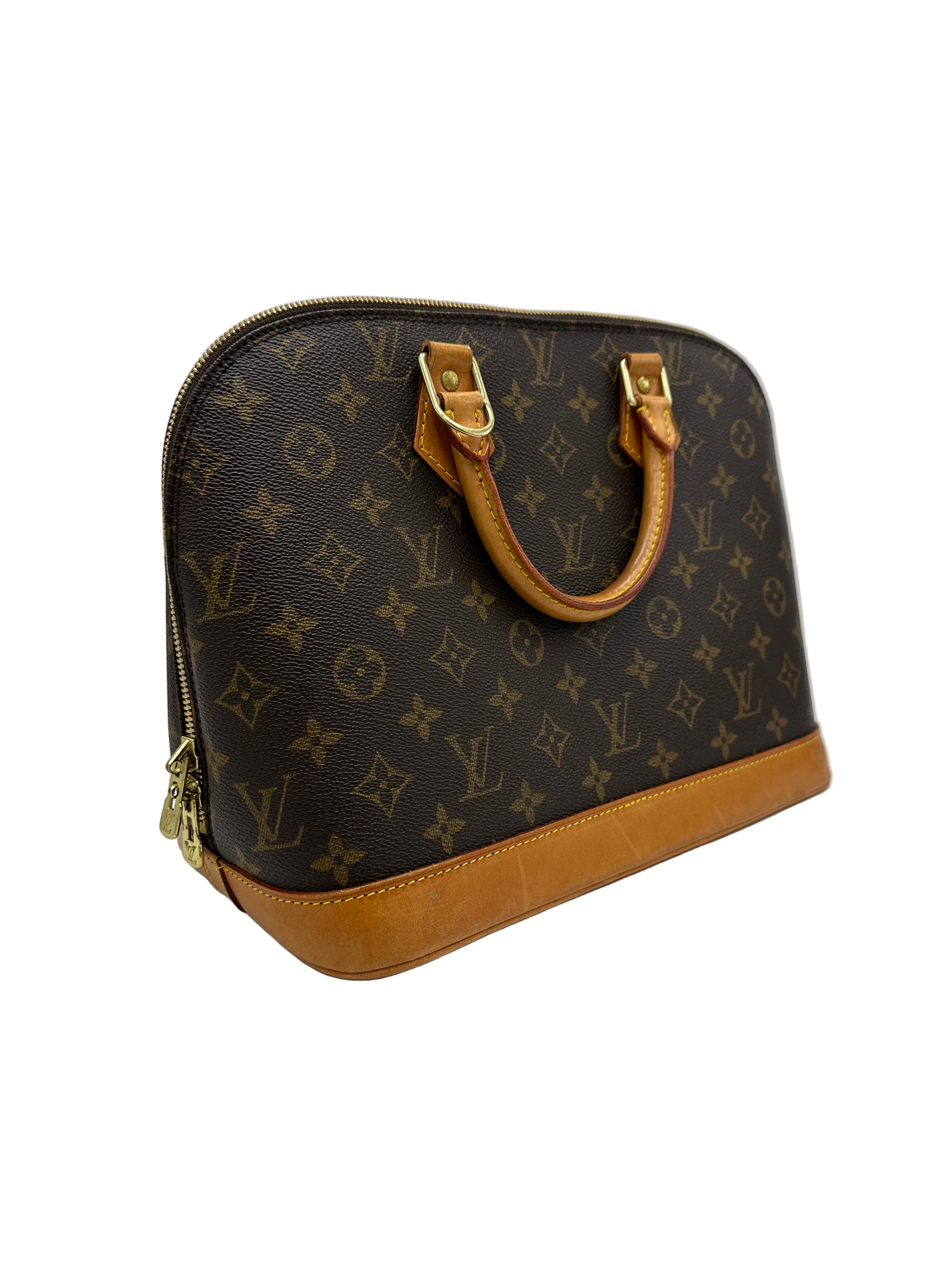 Borsa Louis Vuitton Alma