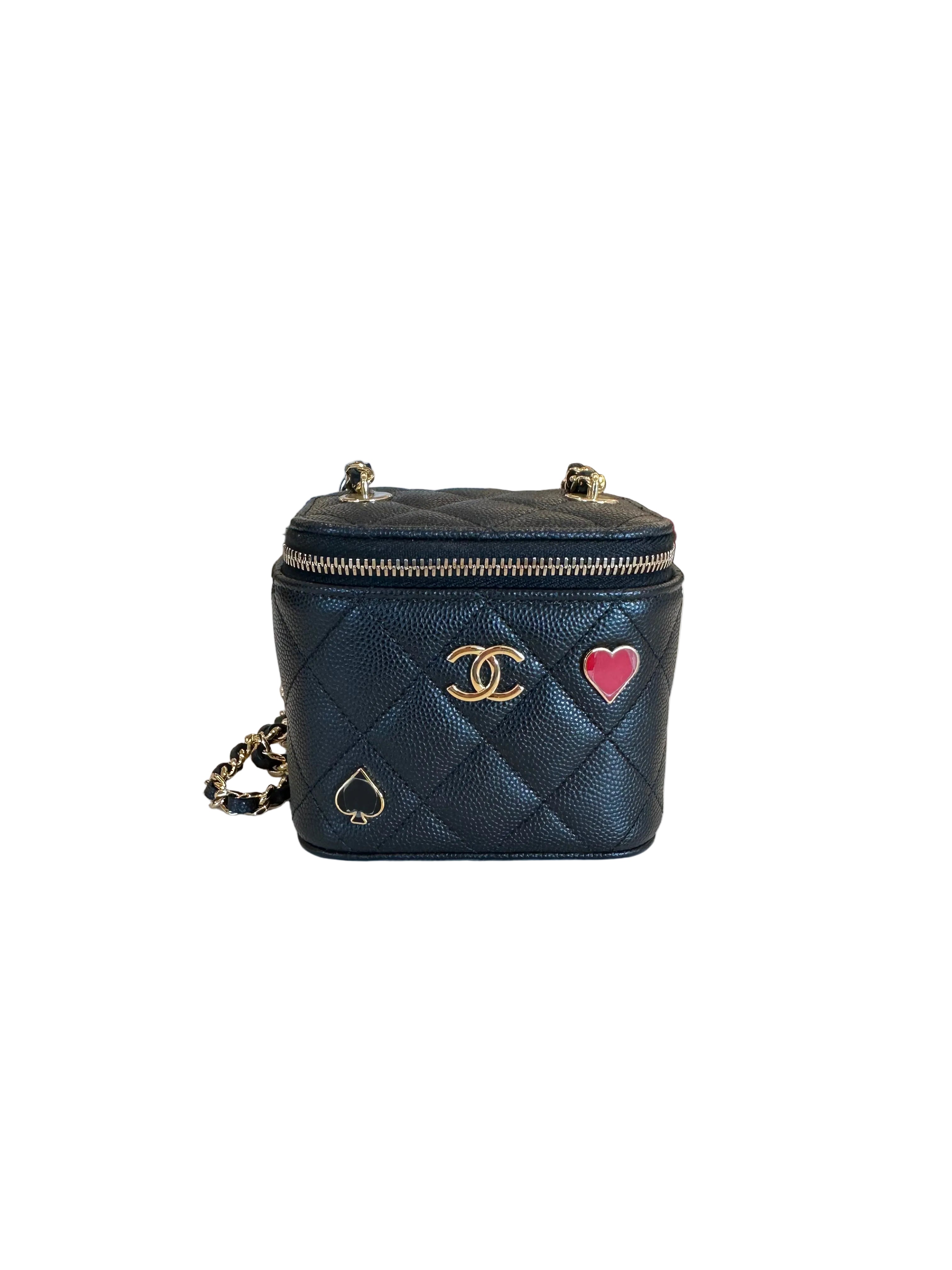 Borsa Chanel Vanity