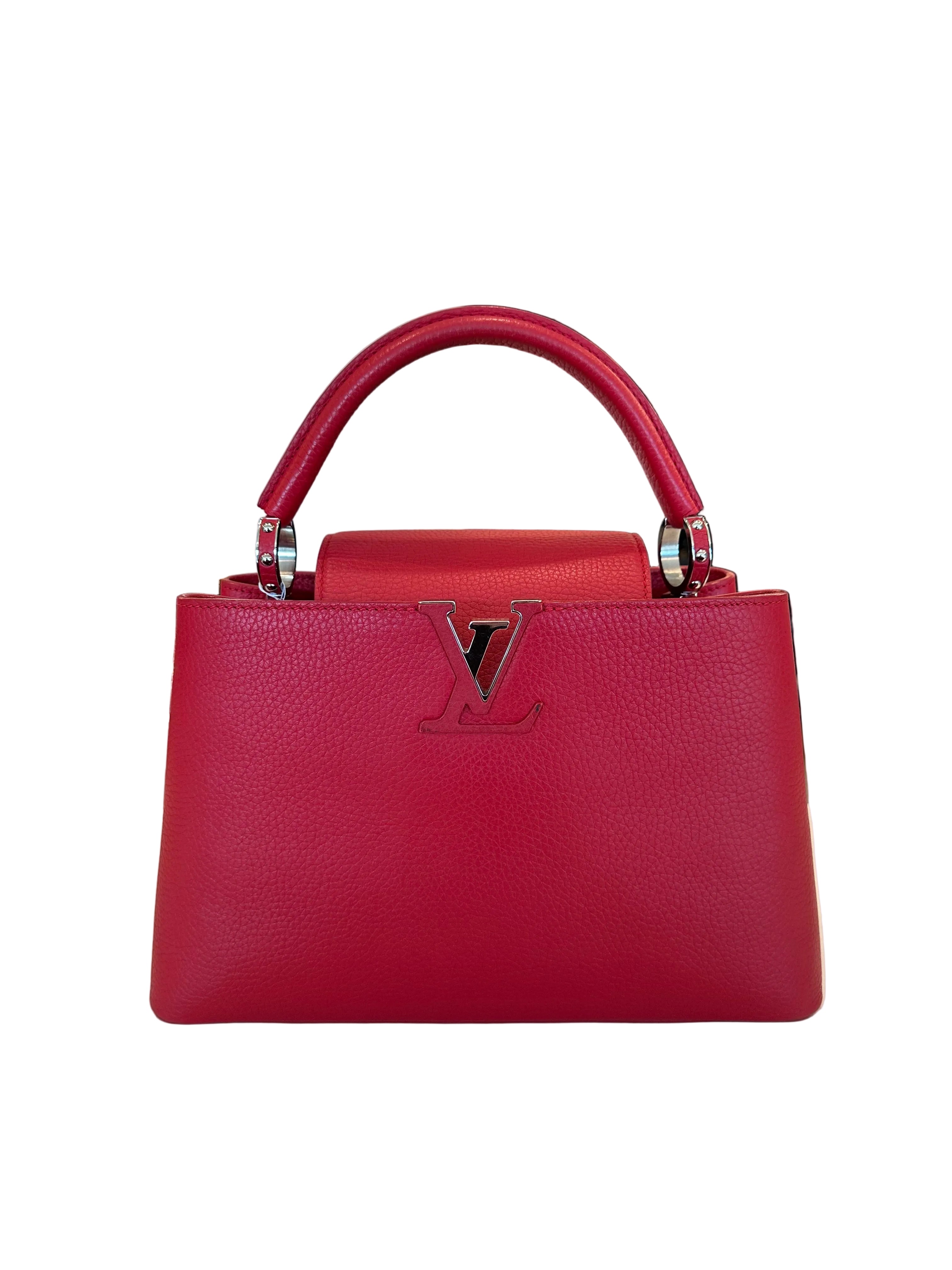 Borsa Louis Vuitton Capucines