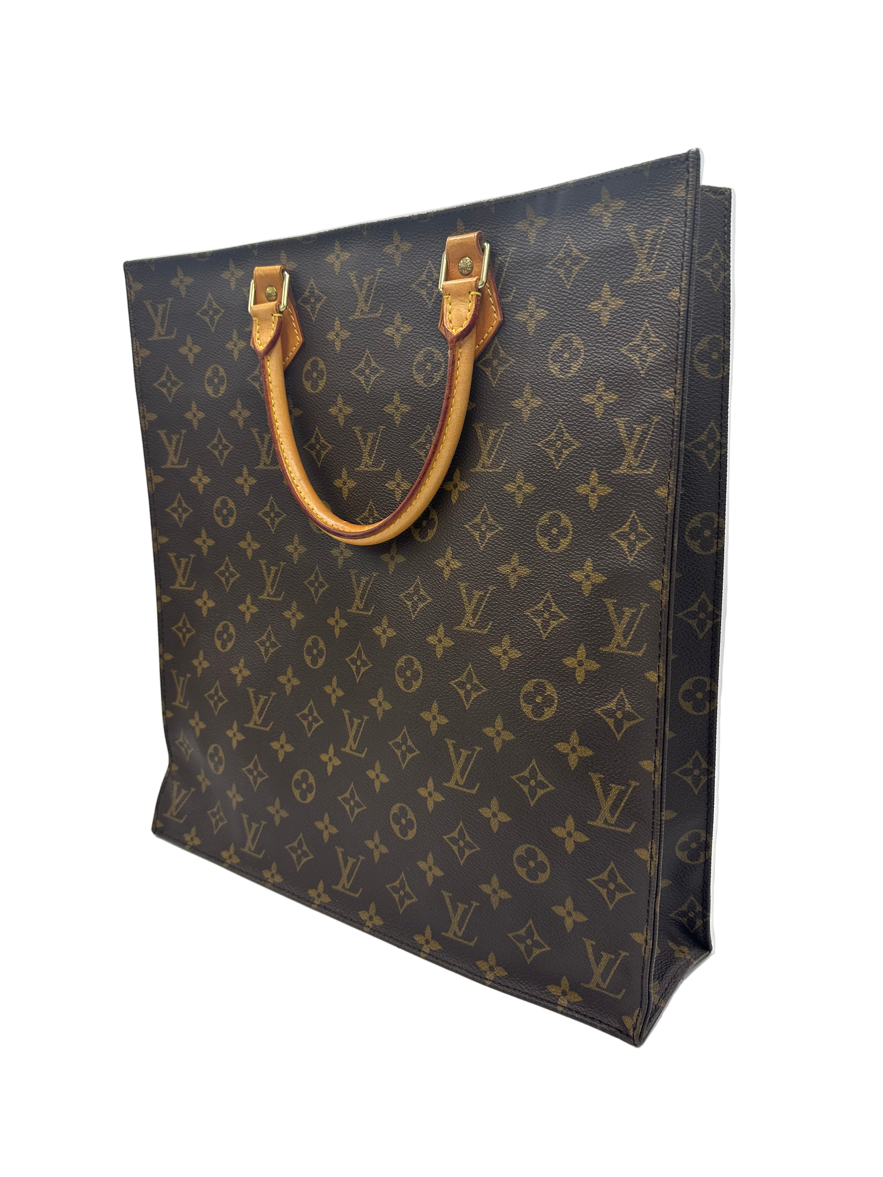 Borsa Louis Vuitton Sac Plat