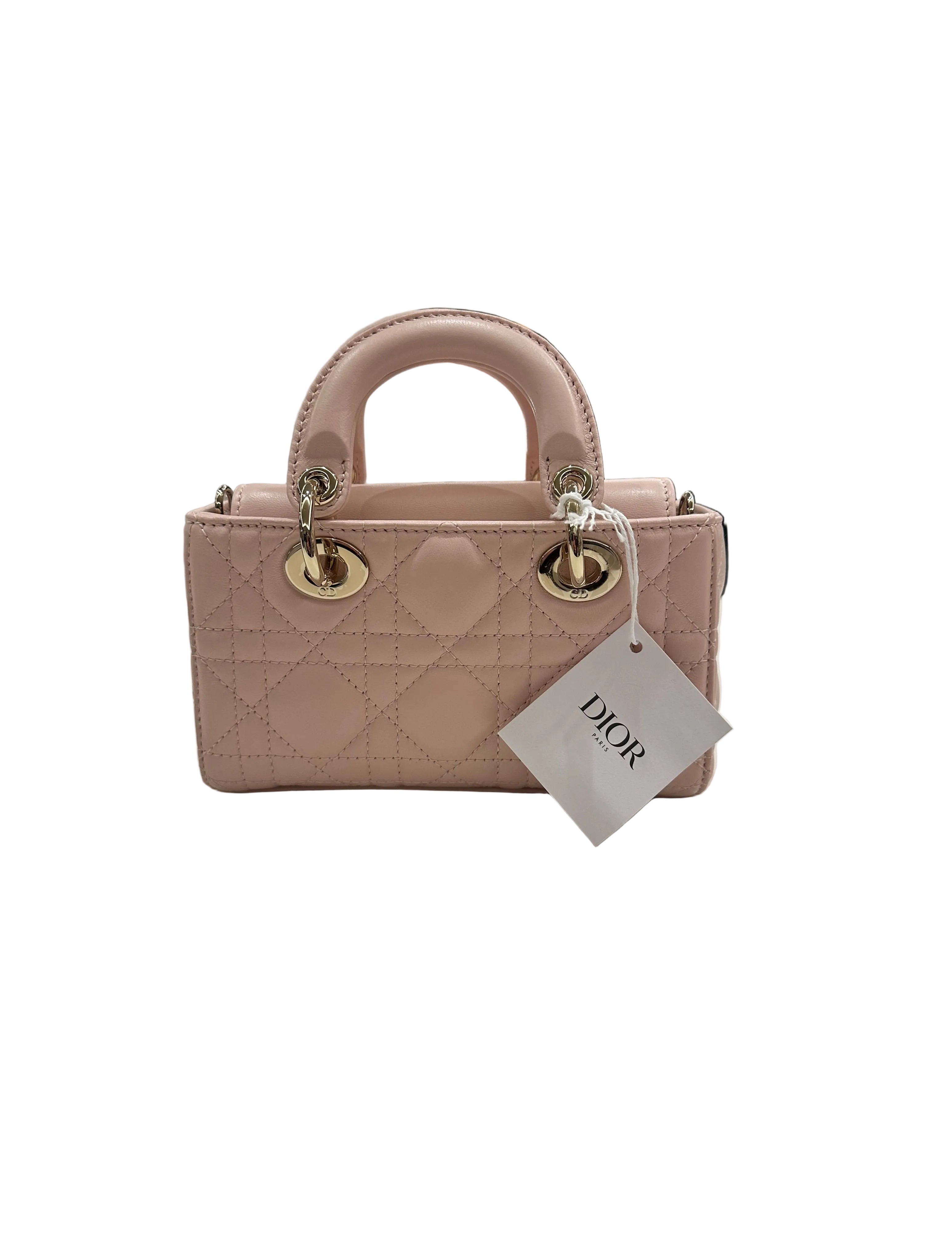 Borsa Lady Dior D Joy