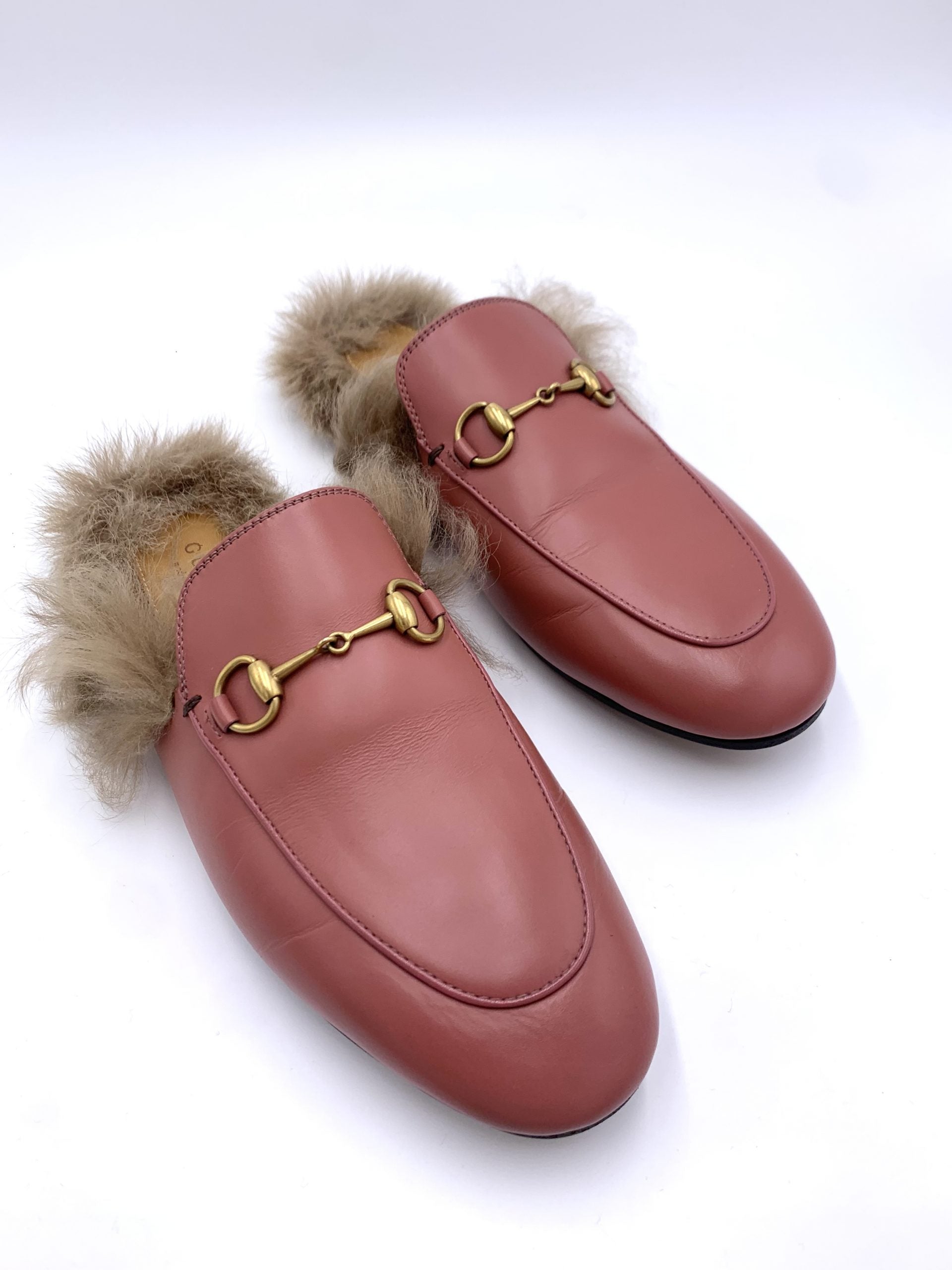 Scarpe Slipper Princetown Gucci