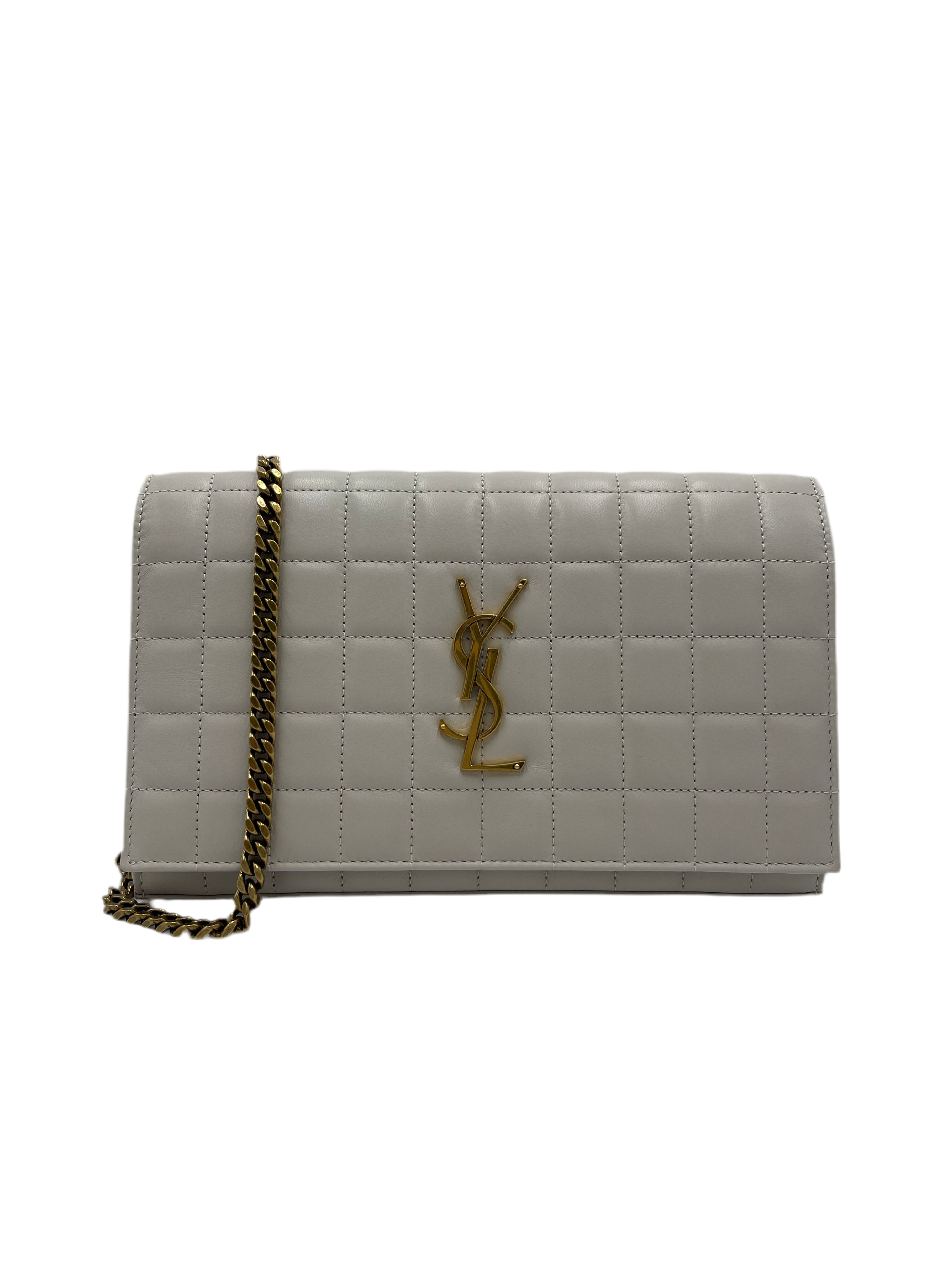 Borsa Tracolla Ysl