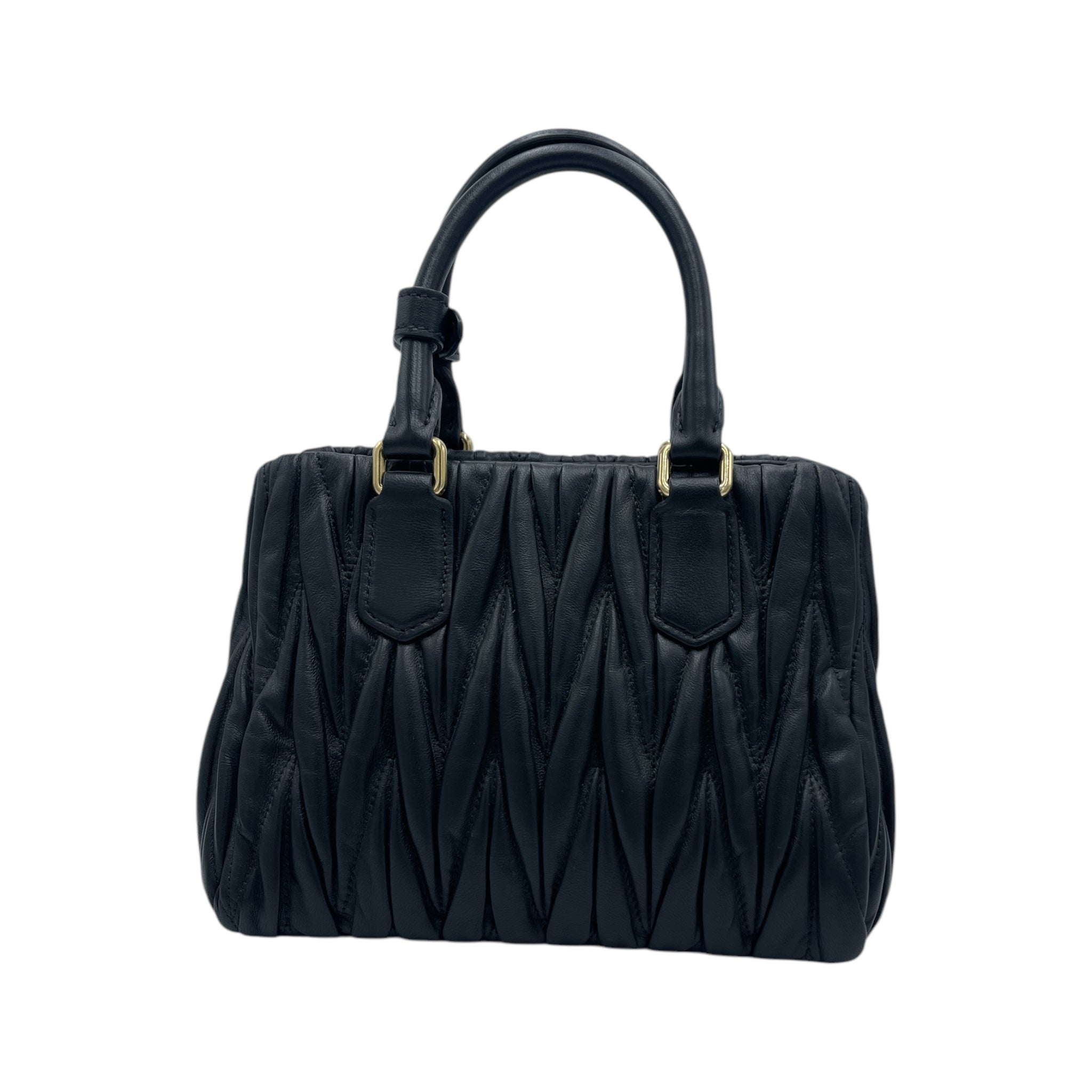 Borsa bauletto Miu Miu