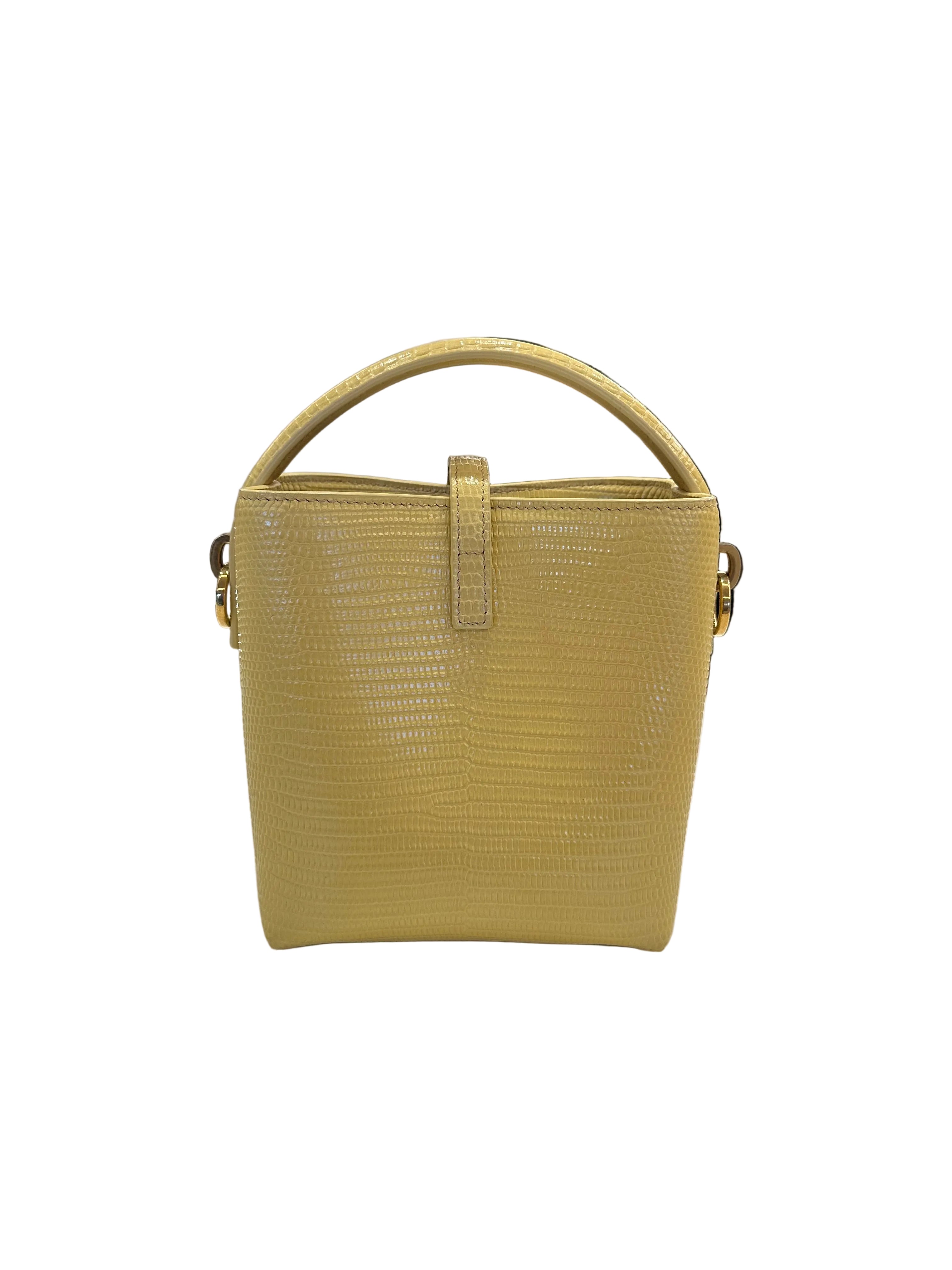 Borsa Secchiello Ysl