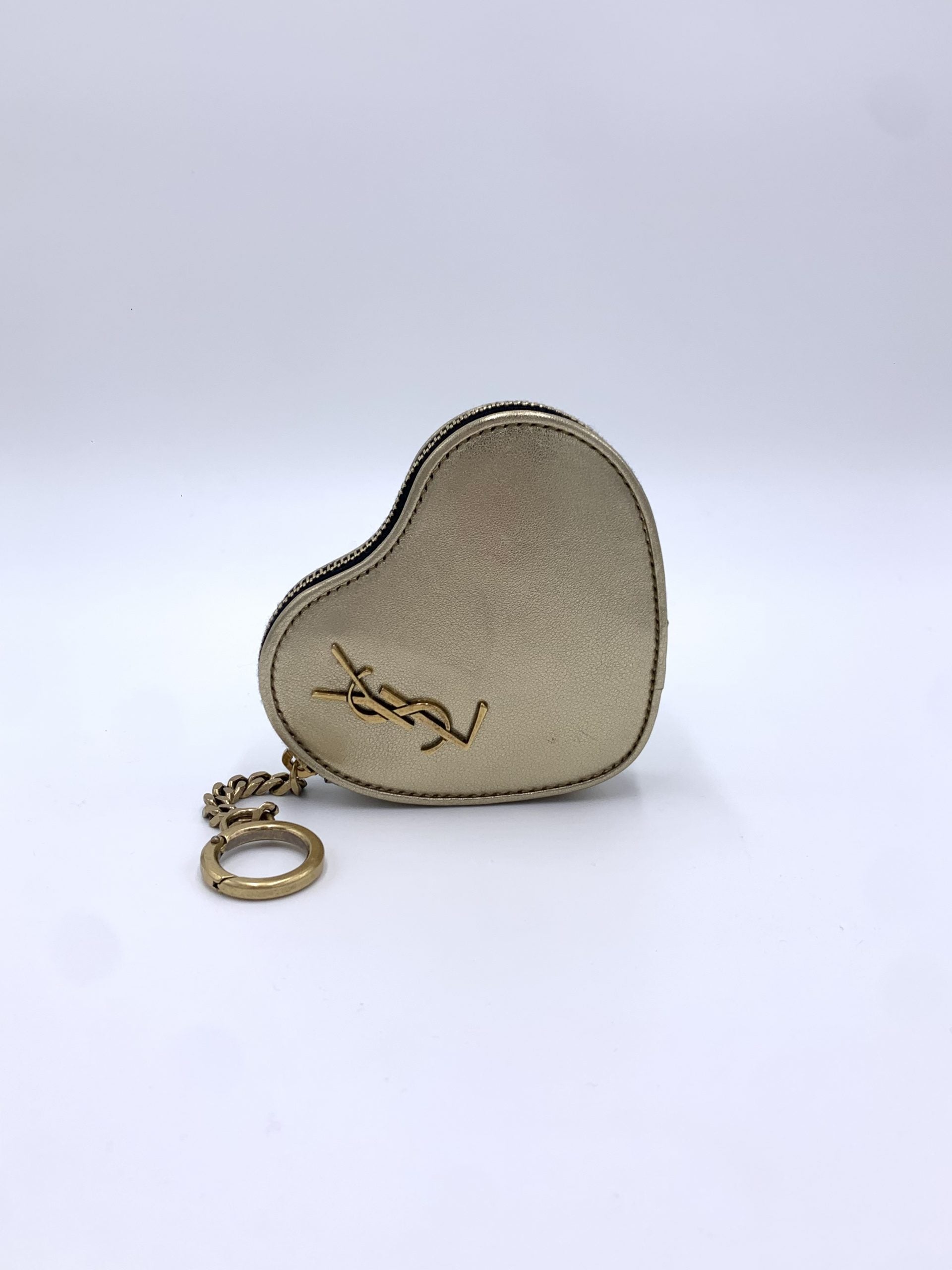 Portamonete Ysl