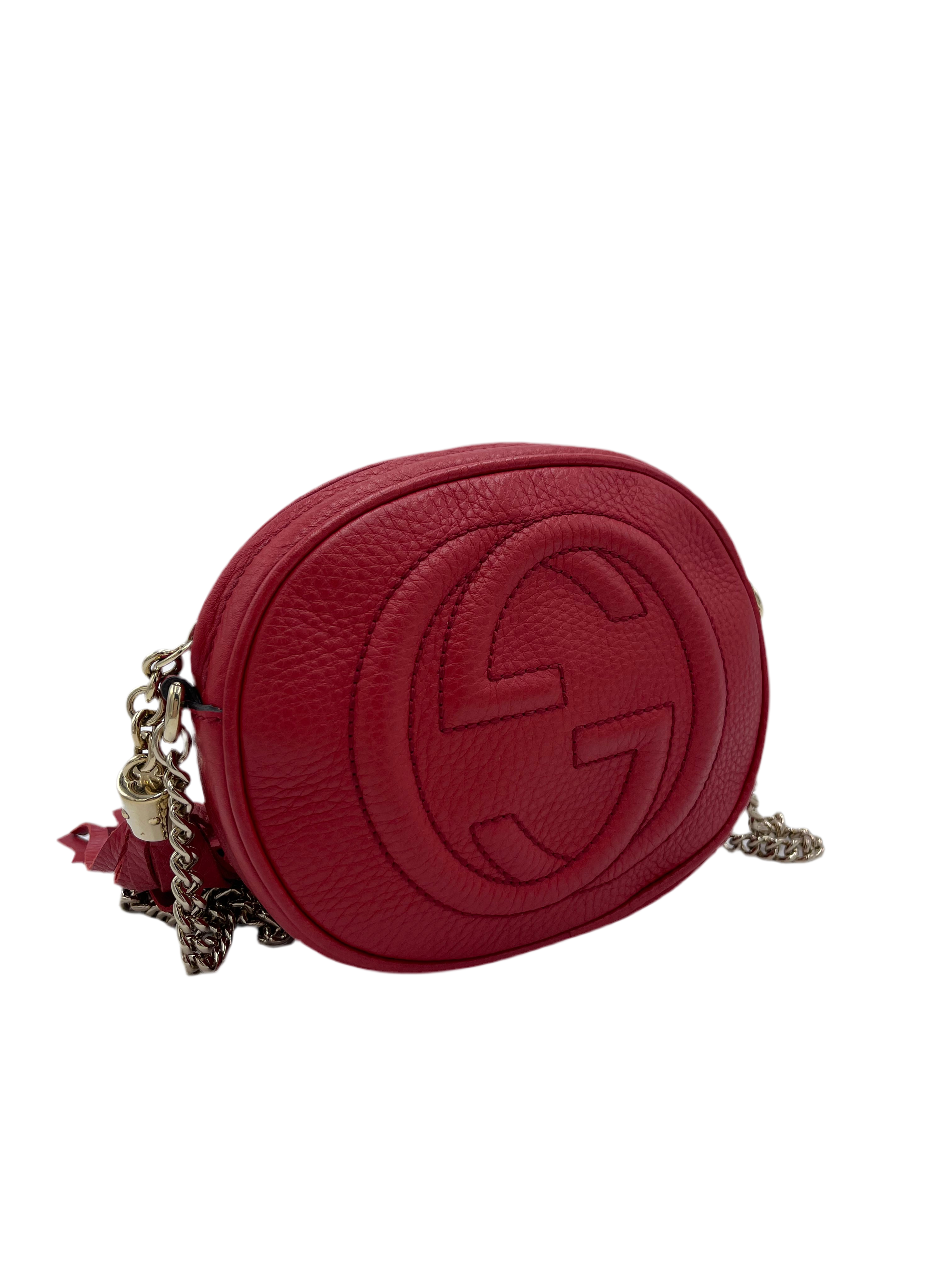 Borsa Gucci Soho