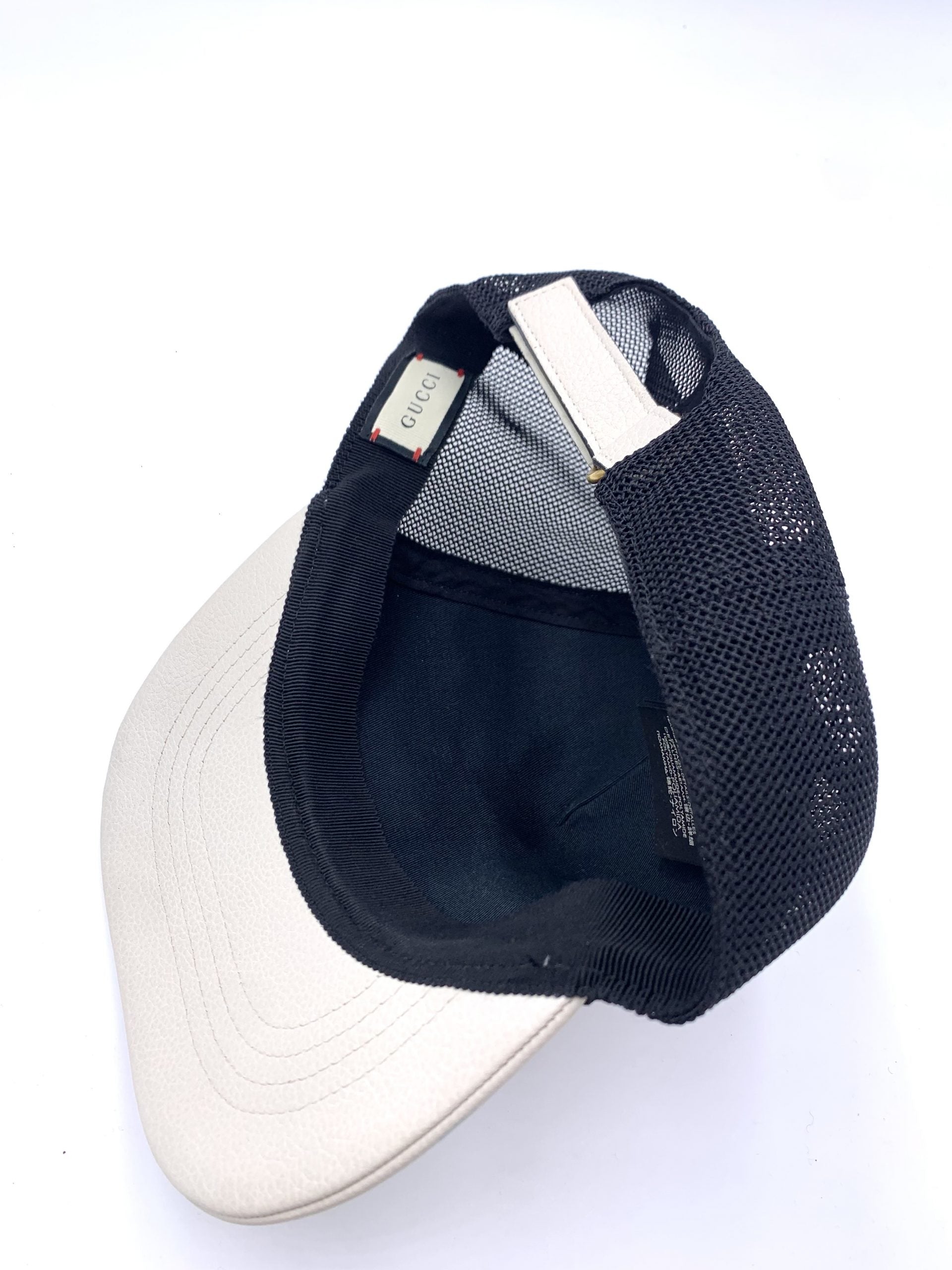 Cappello Gucci Print