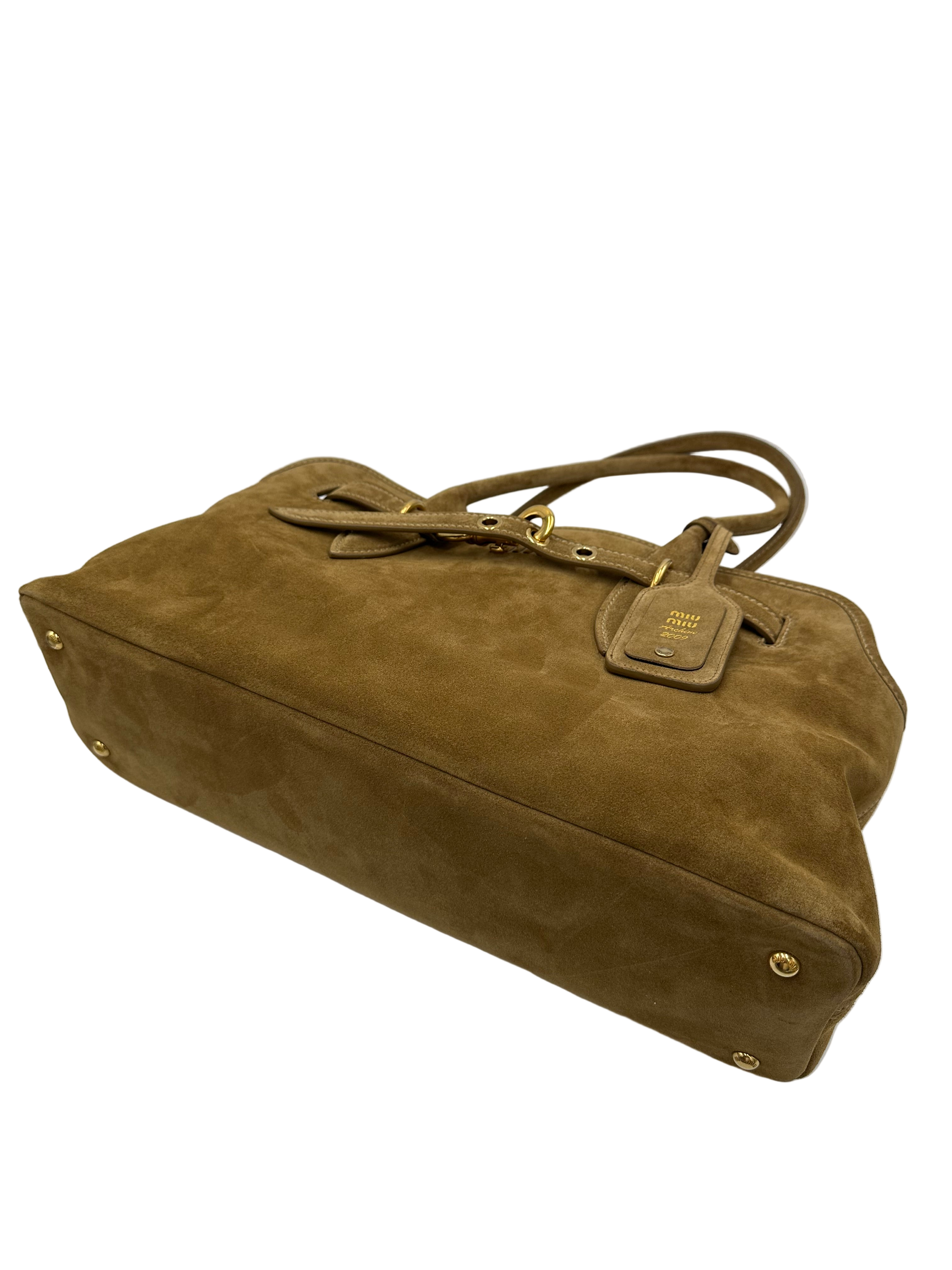 Borsa Miu Miu Aventure