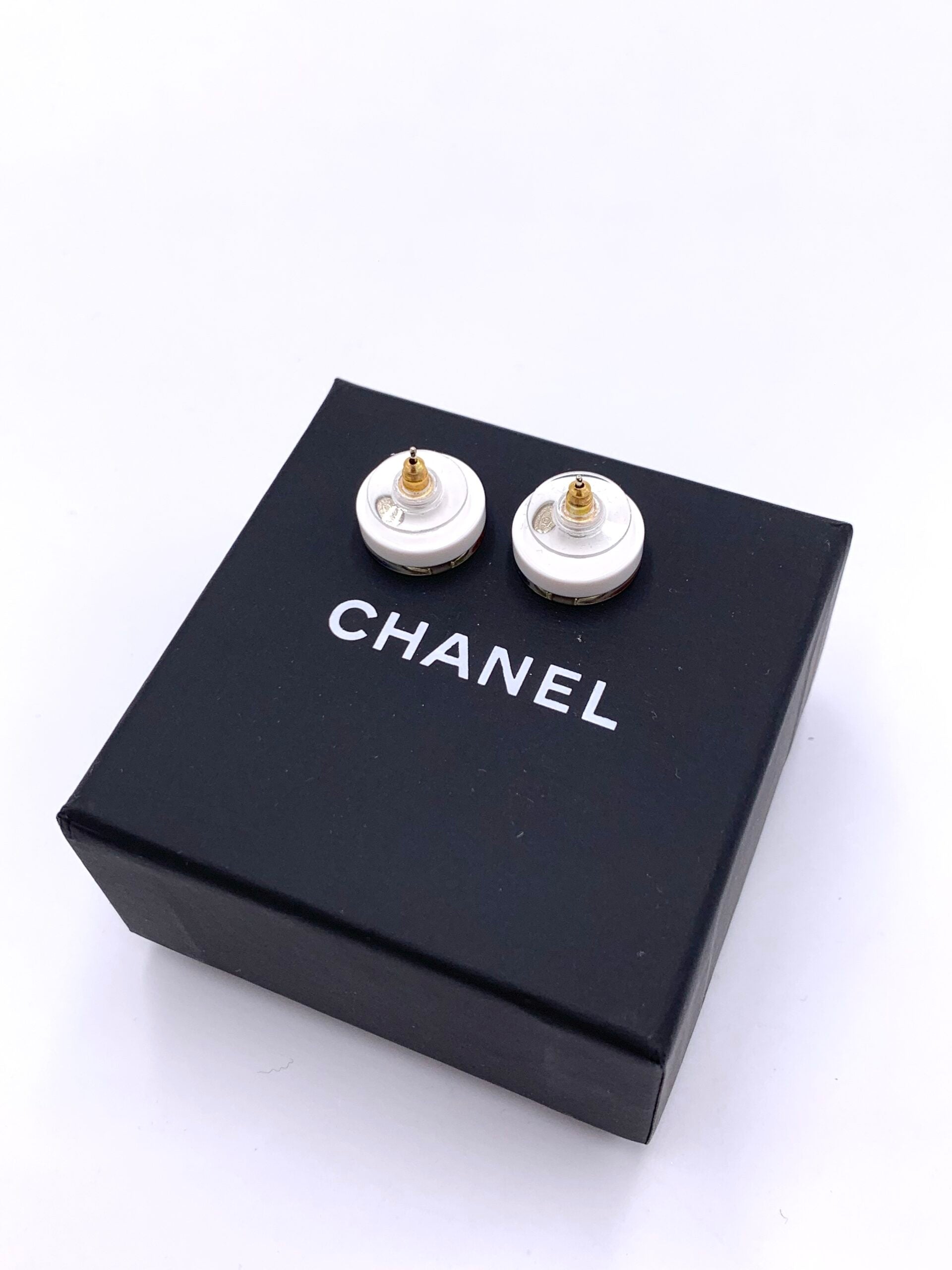 Orecchini Chanel