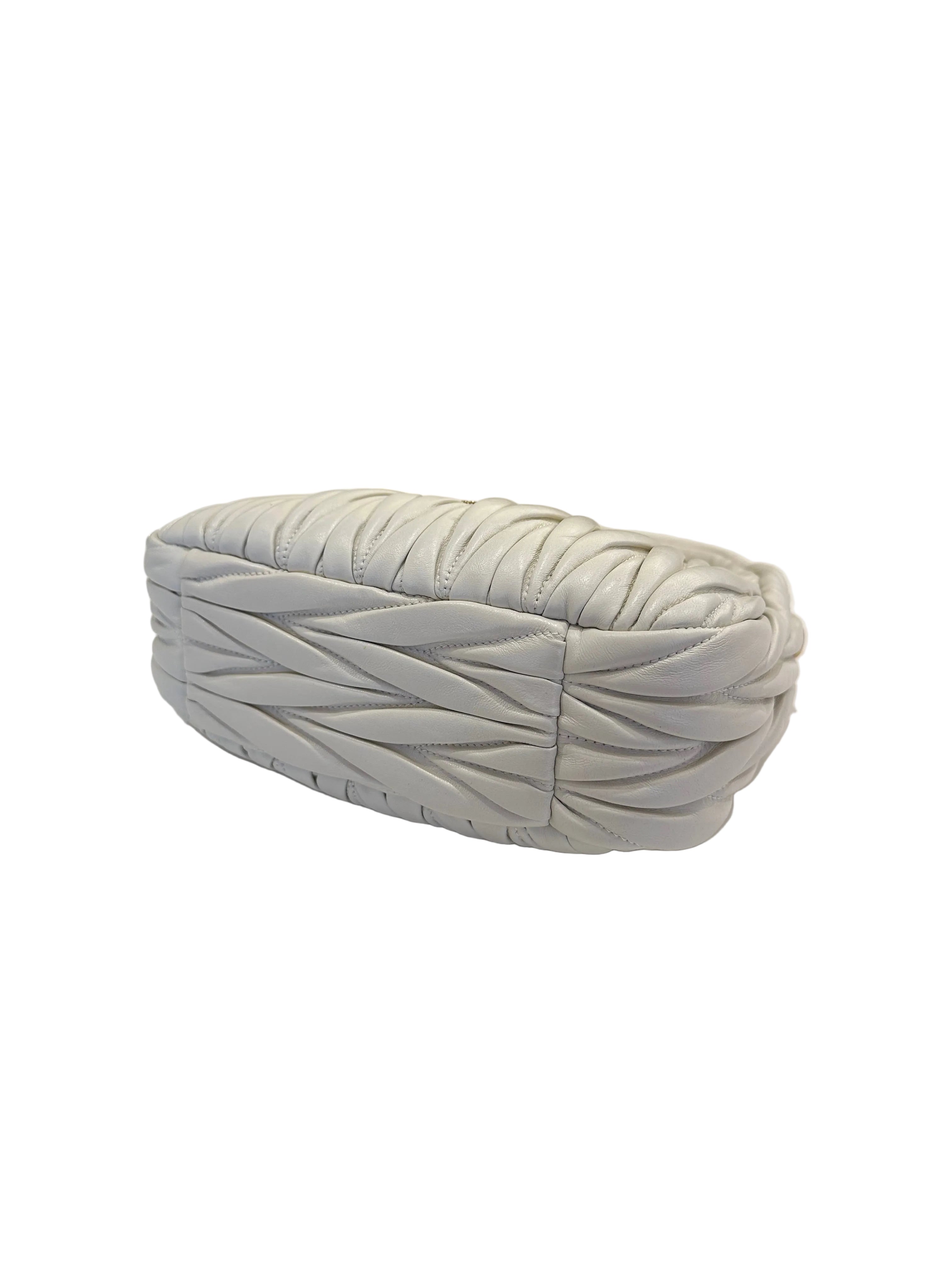 Borsa Miu Miu Hobo Wander