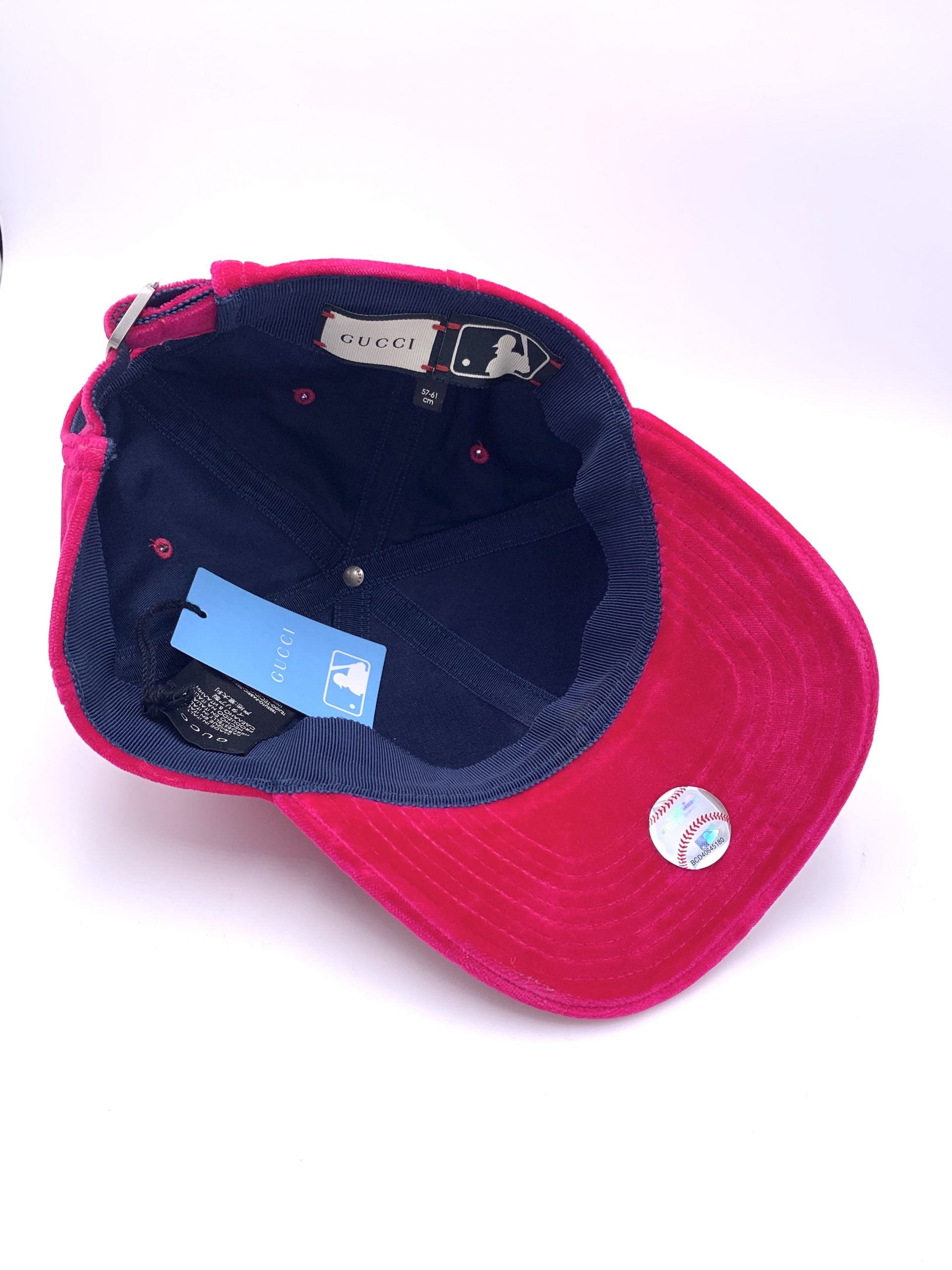 Cappello Gucci Limited Edition