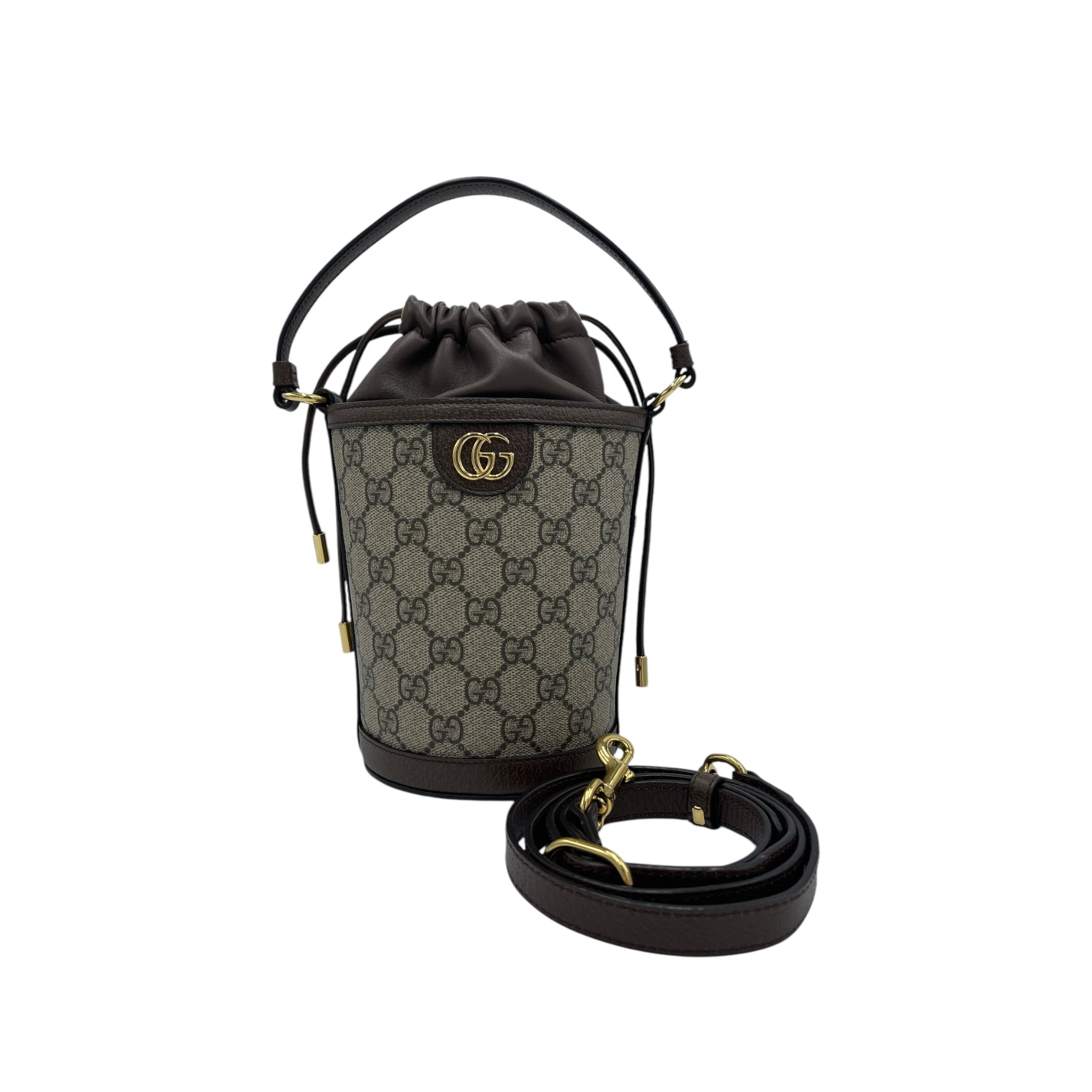 Borsa secchiello Gucci