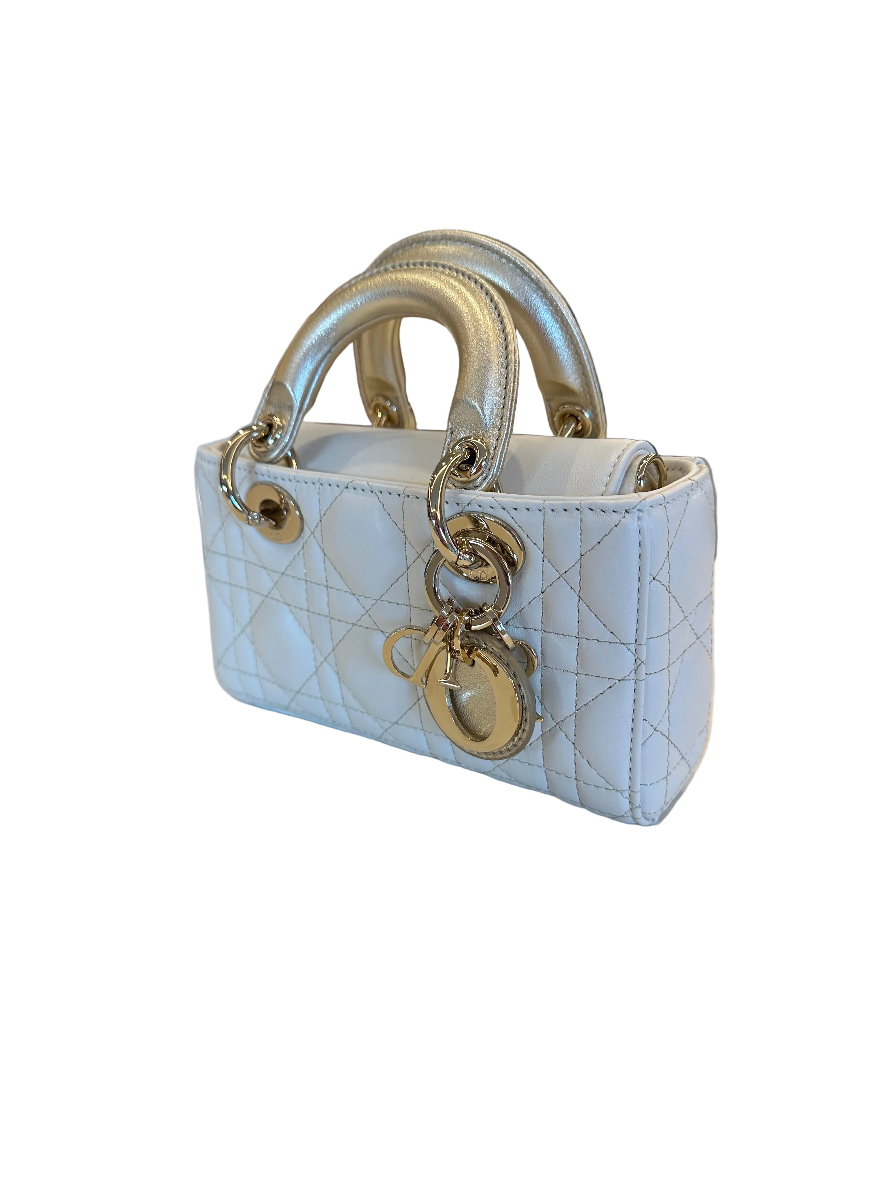 Borsa Lady Dior D Joy