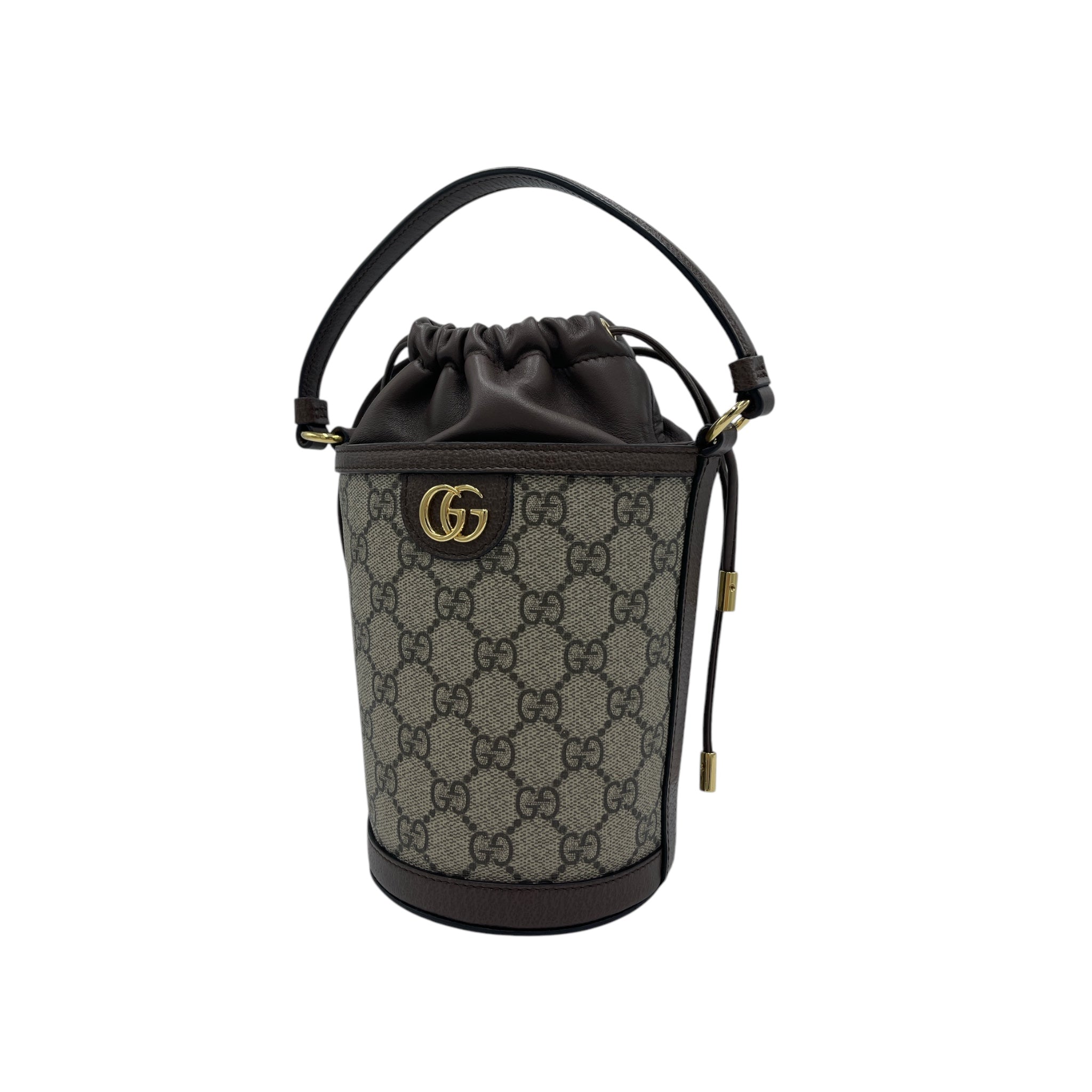 Borsa secchiello Gucci