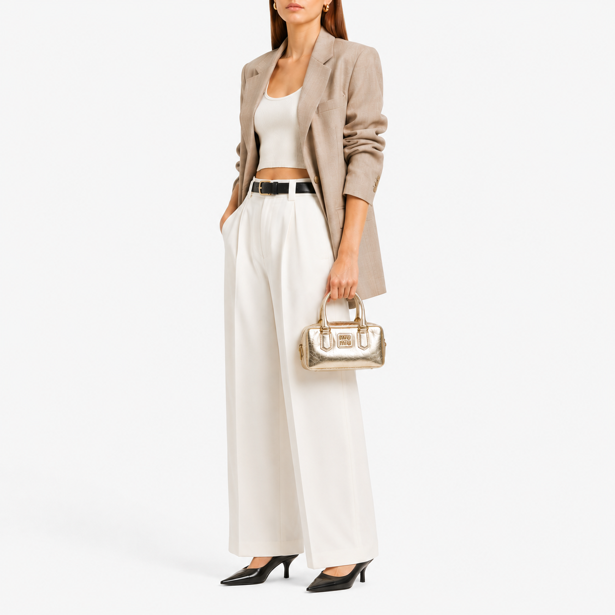 Borsa Miu Miu Arcadie