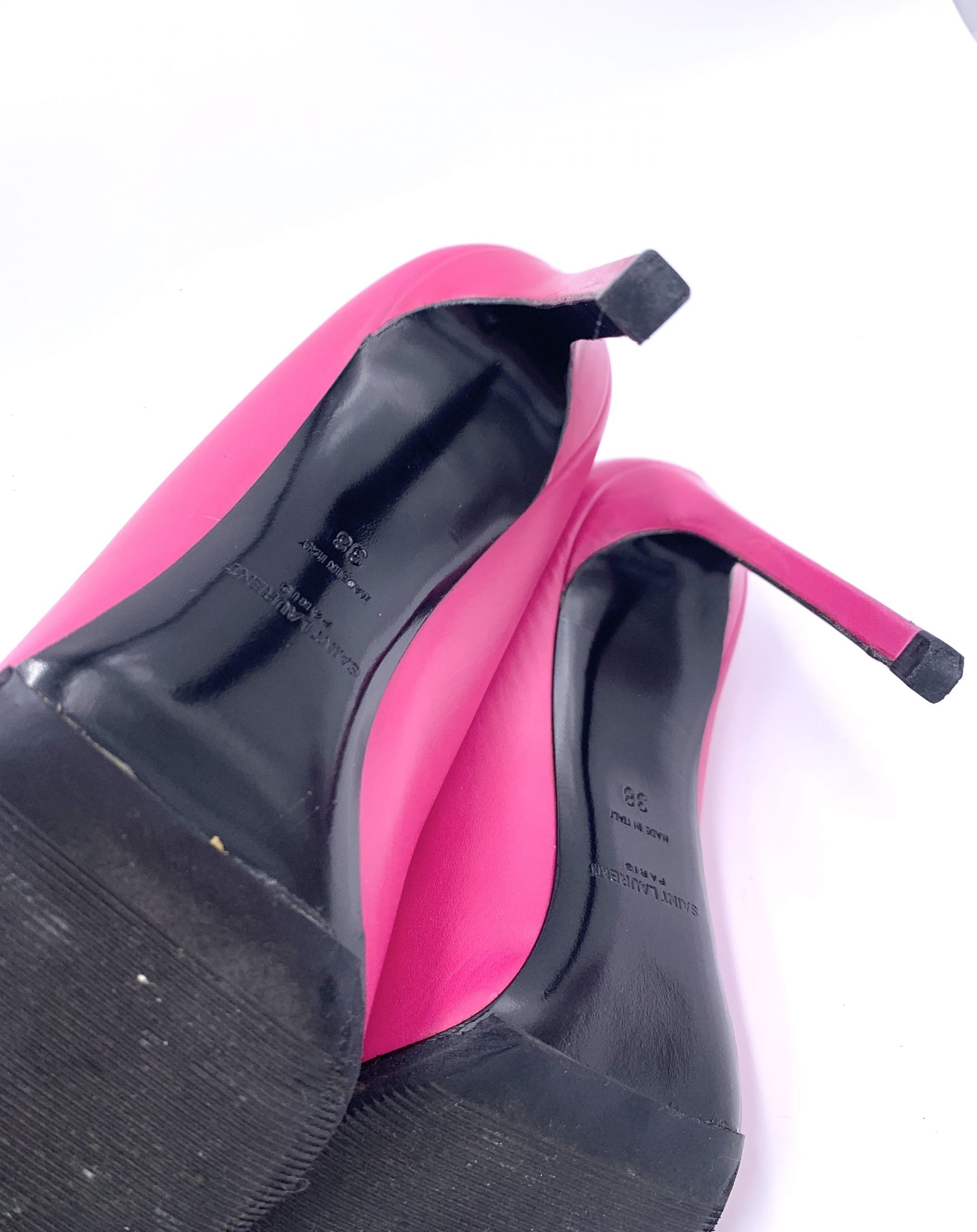 Scarpe Decoltè Ysl