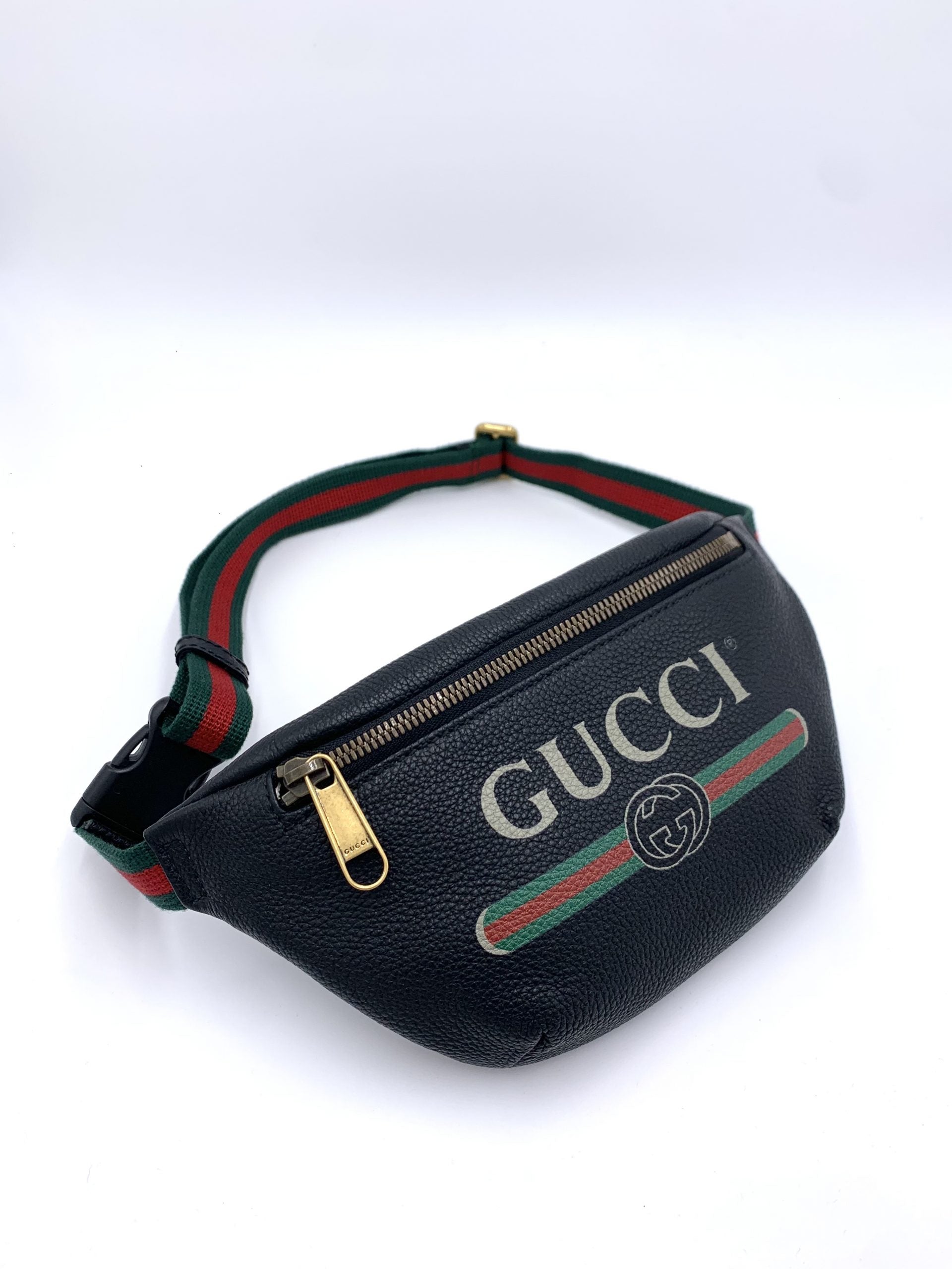 Marsupio Gucci Print