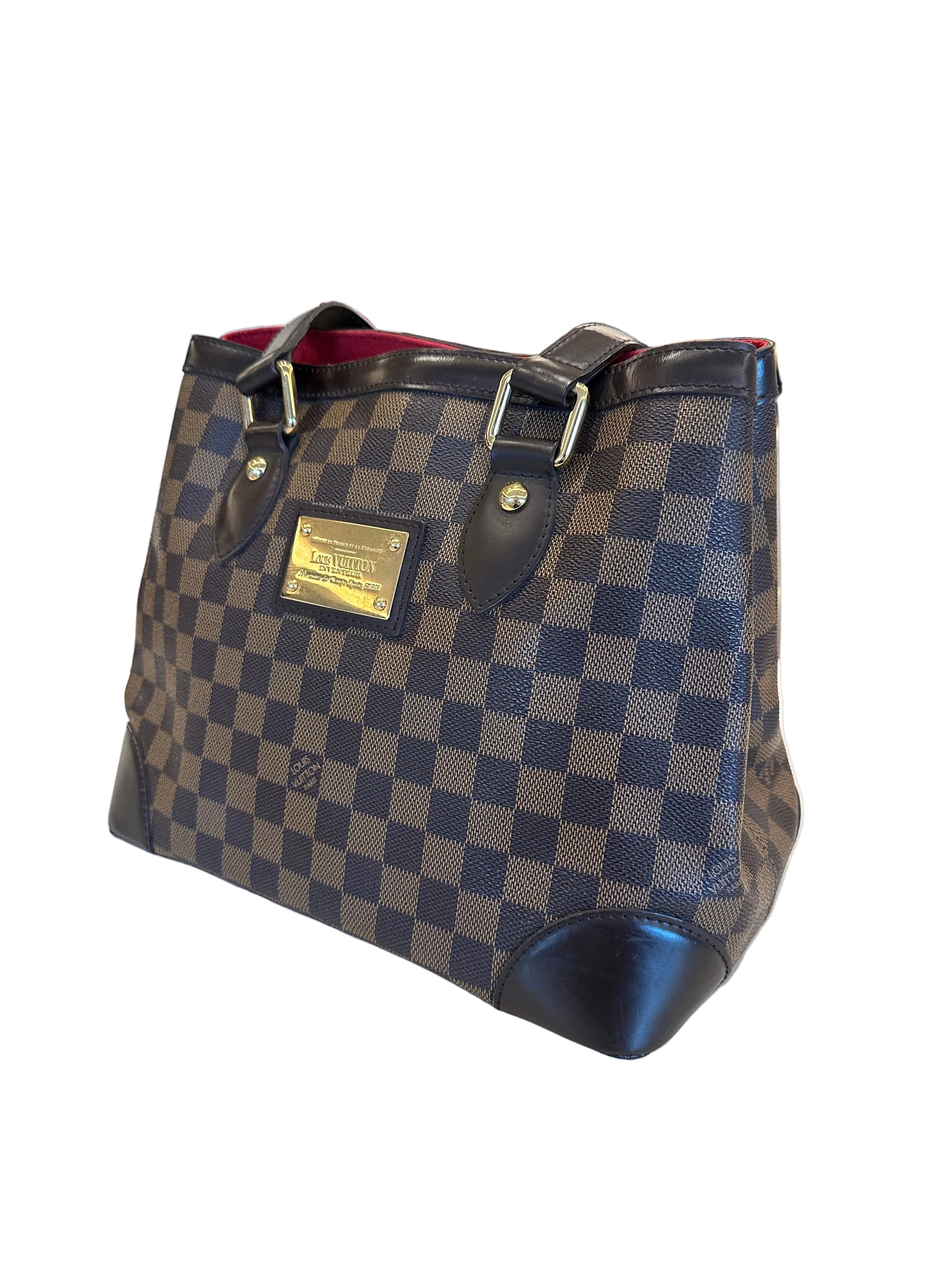 Borsa Louis Vuitton Hampstead