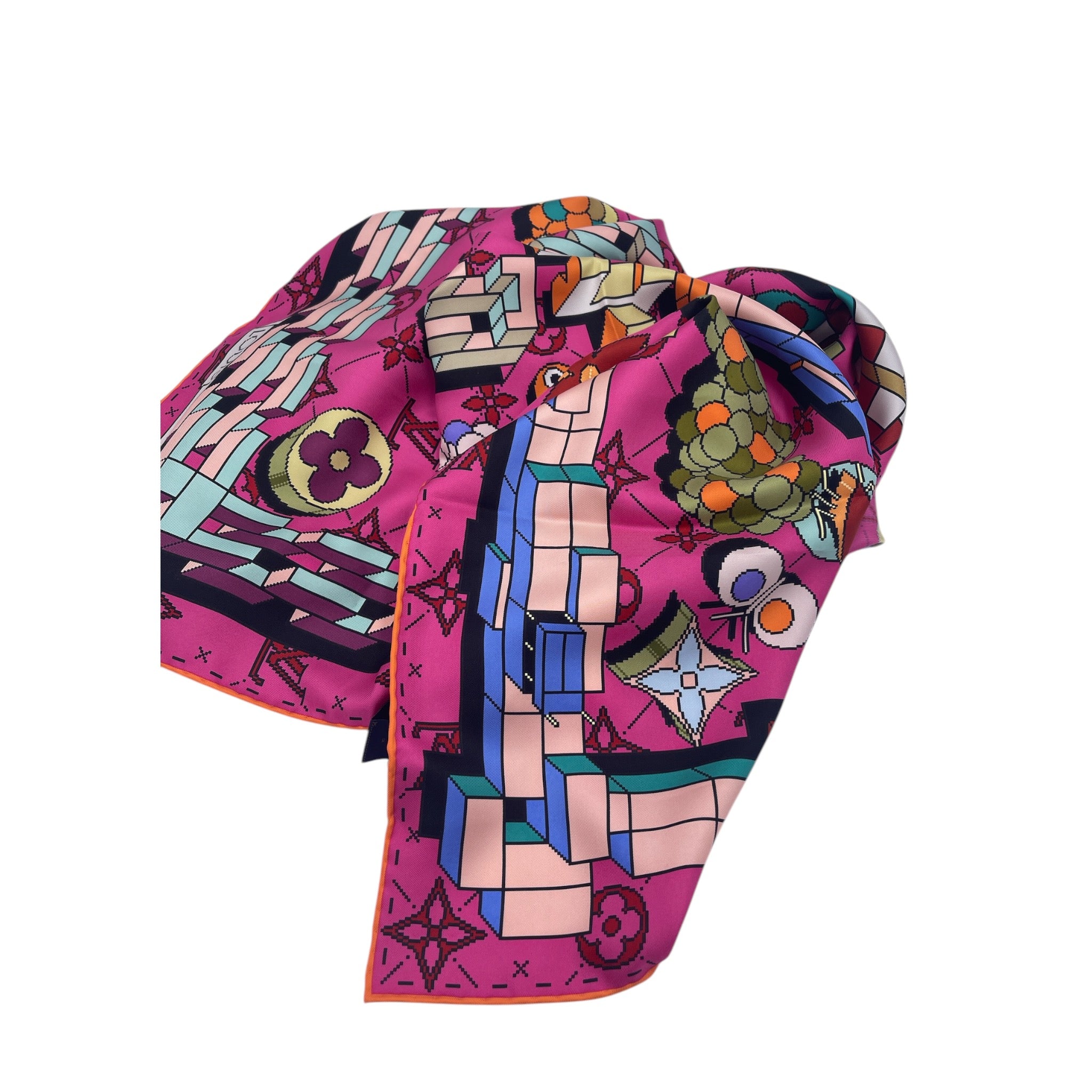 Foulard Louis Vuitton