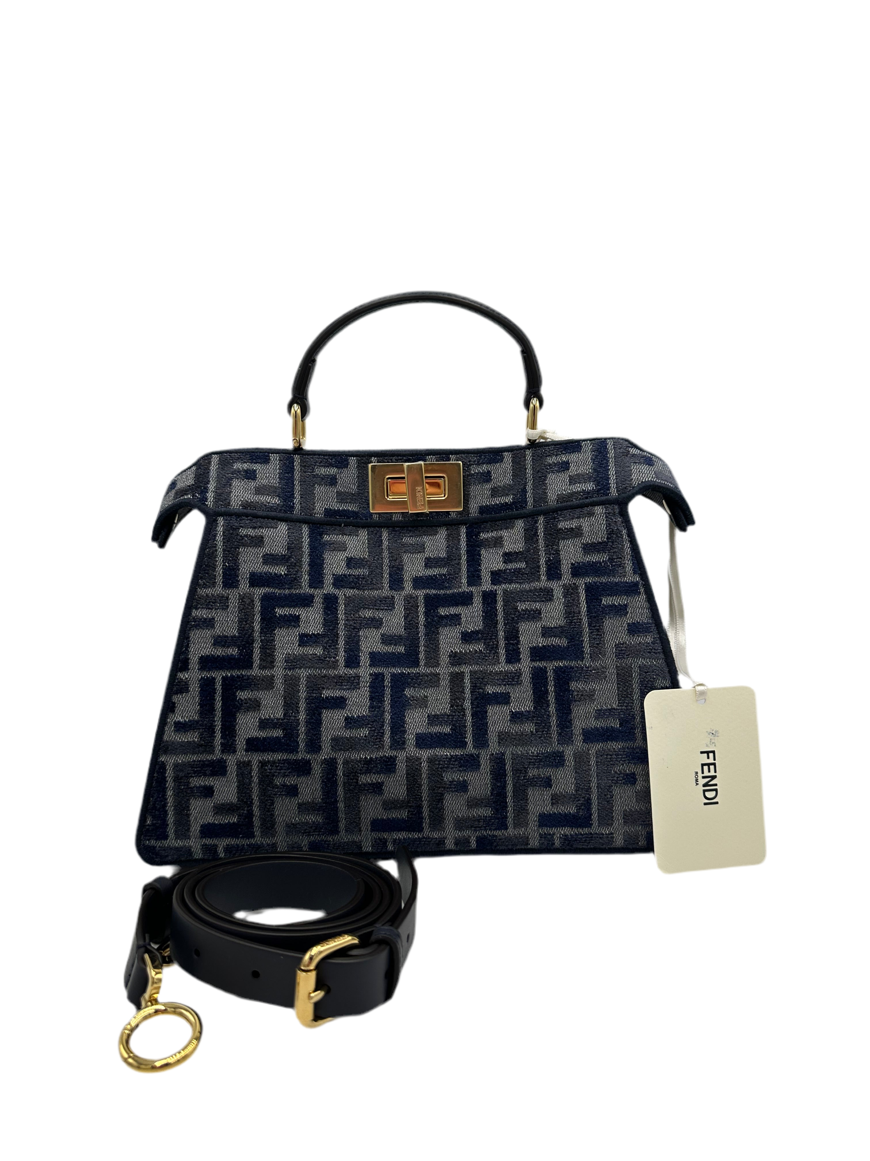Borsa Fendi Peekaboo