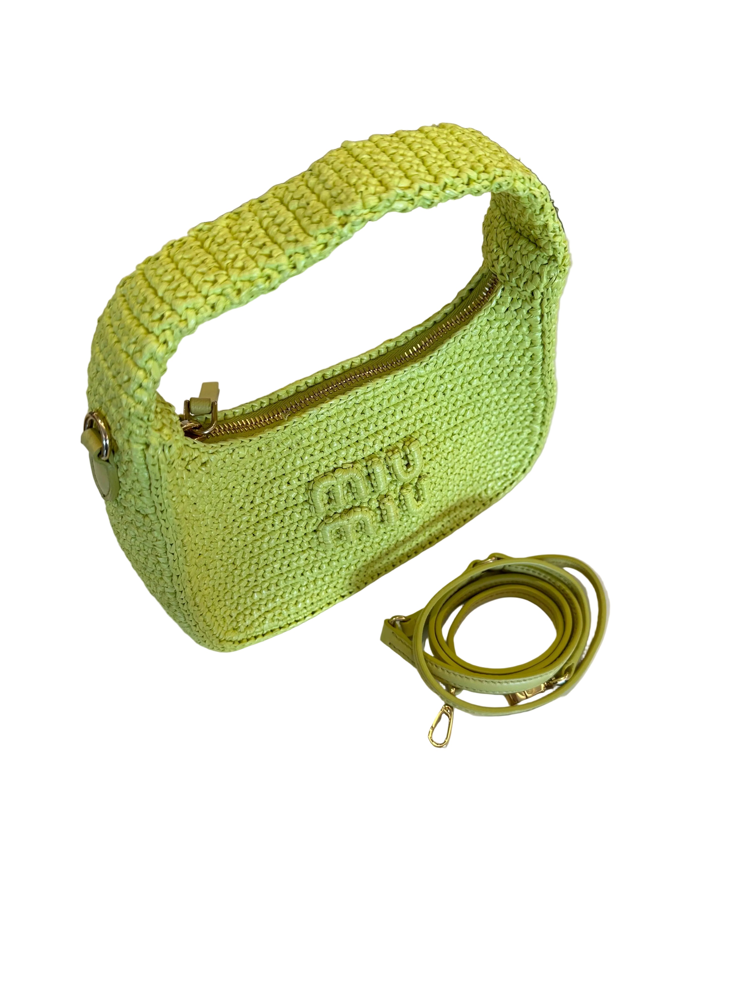 Borsa Miu Miu Wander