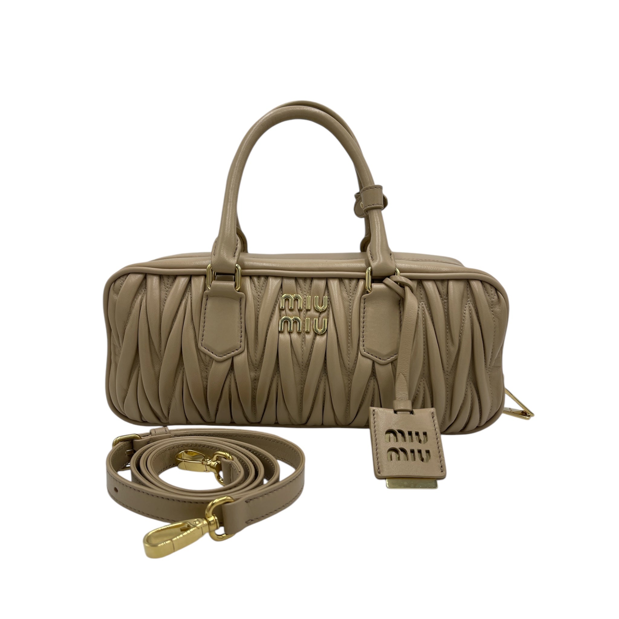 Borsa Miu Miu Arcadie