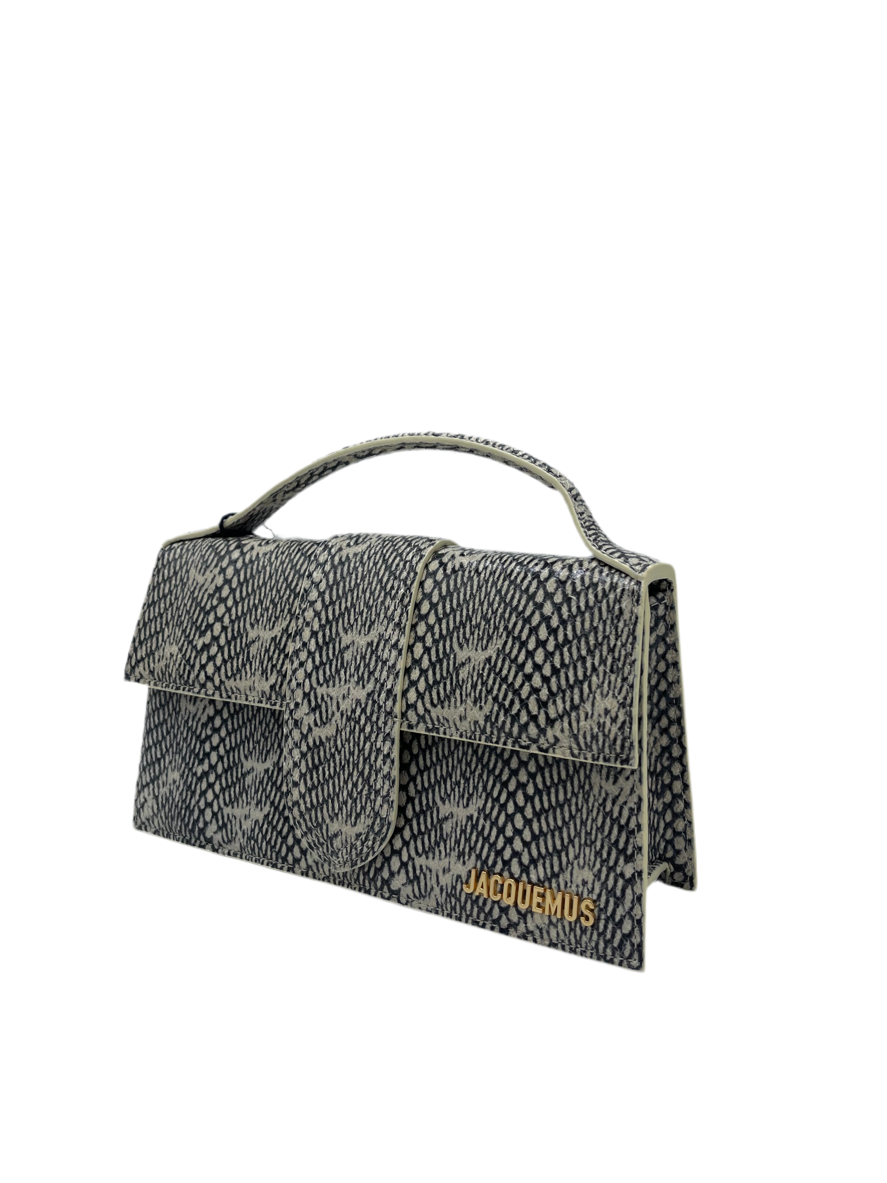 Borsa Jacquemus Le Grand Bambino