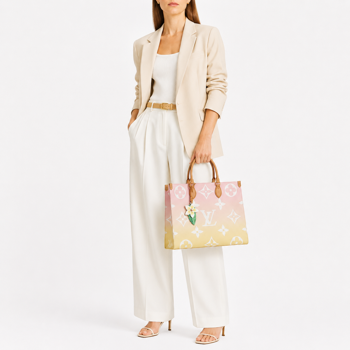 Borsa Louis Vuitton OntheGo GM