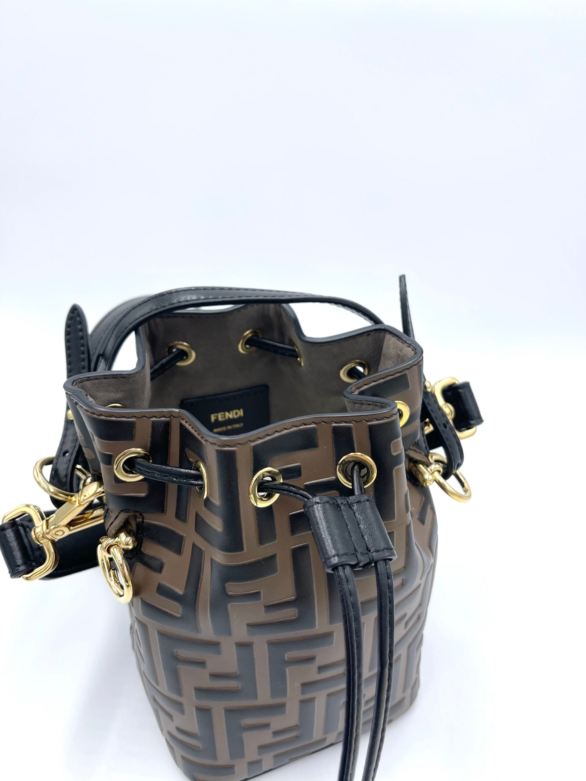 Borsa Secchiello Fendi