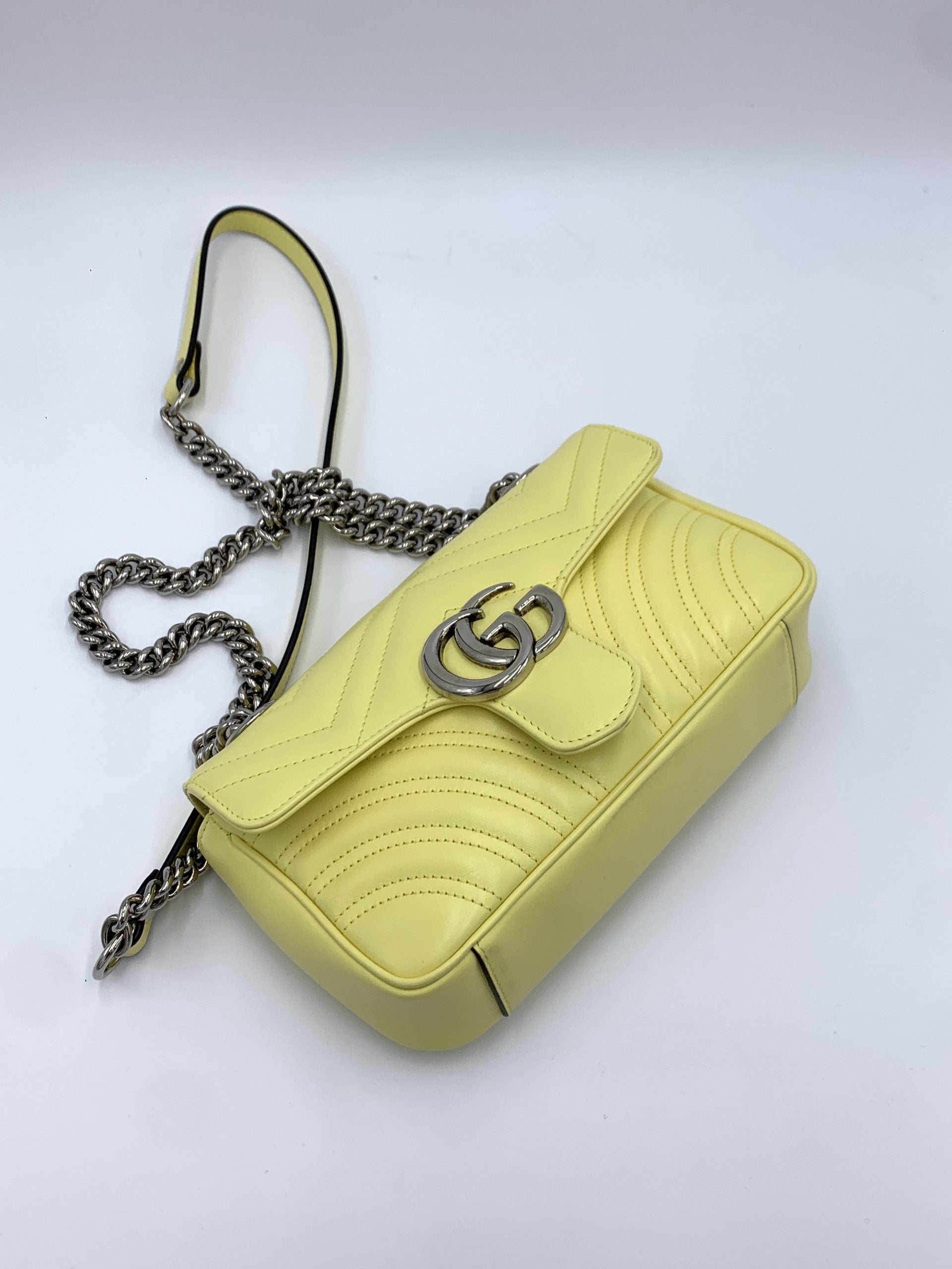 Borsa Gucci Marmont 22