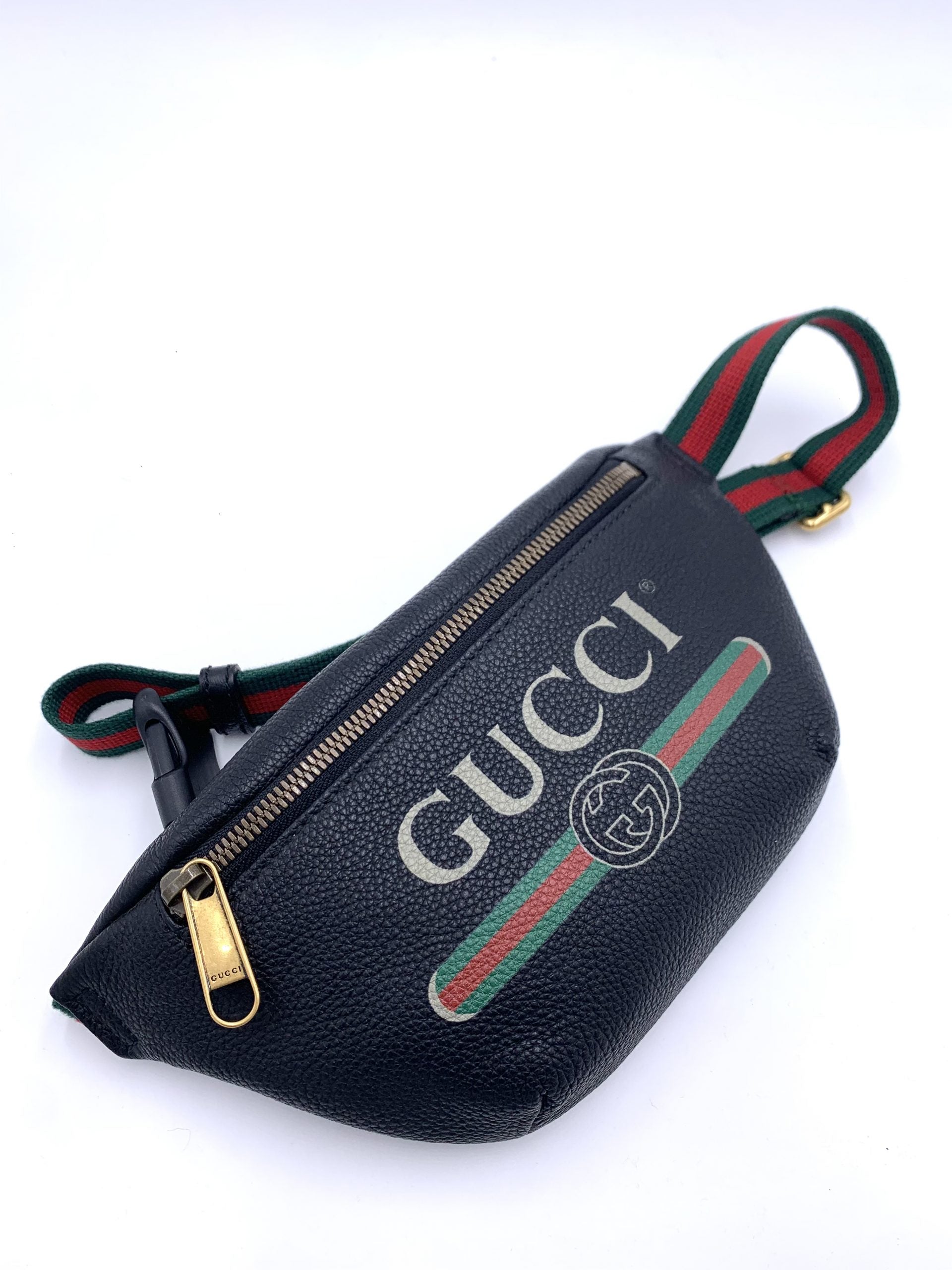 Marsupio Gucci Print
