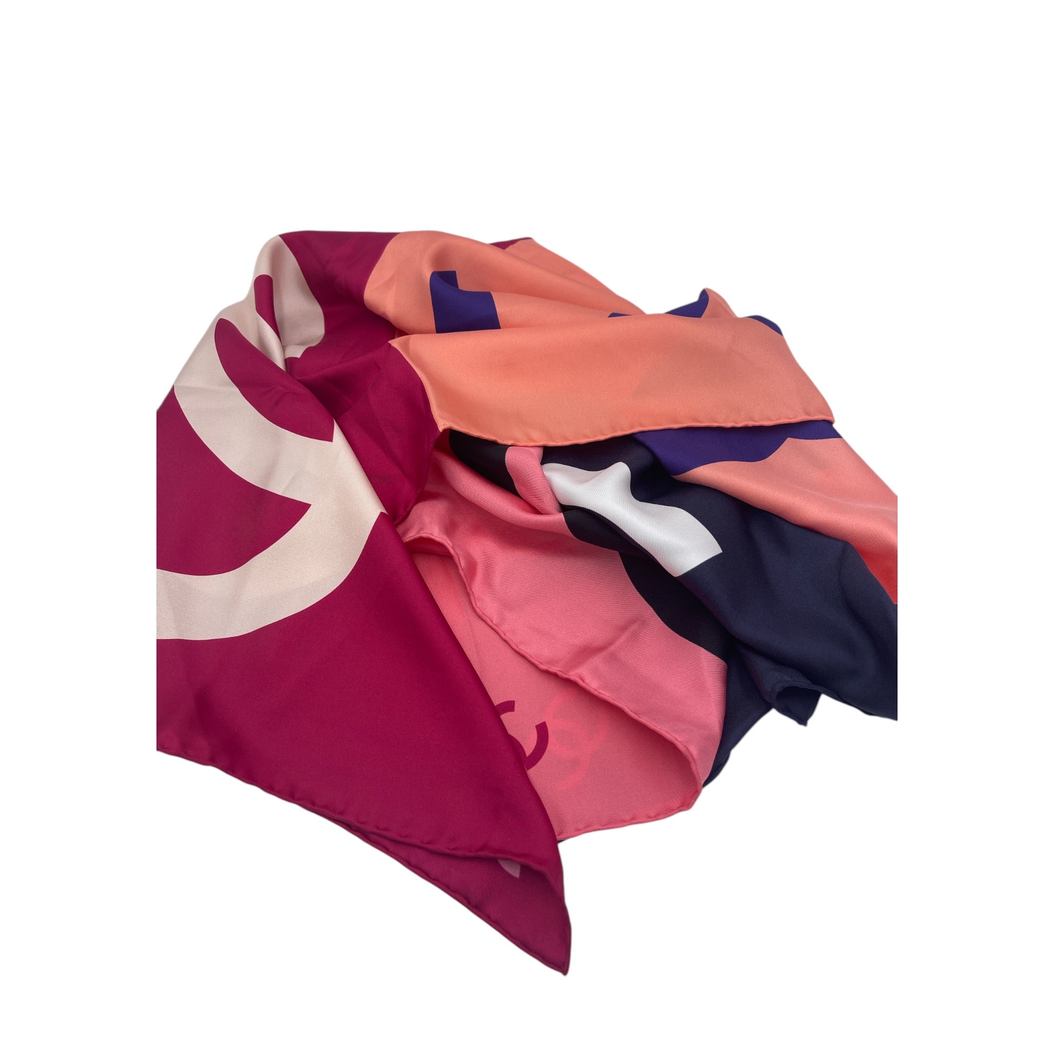 Foulard Chanel