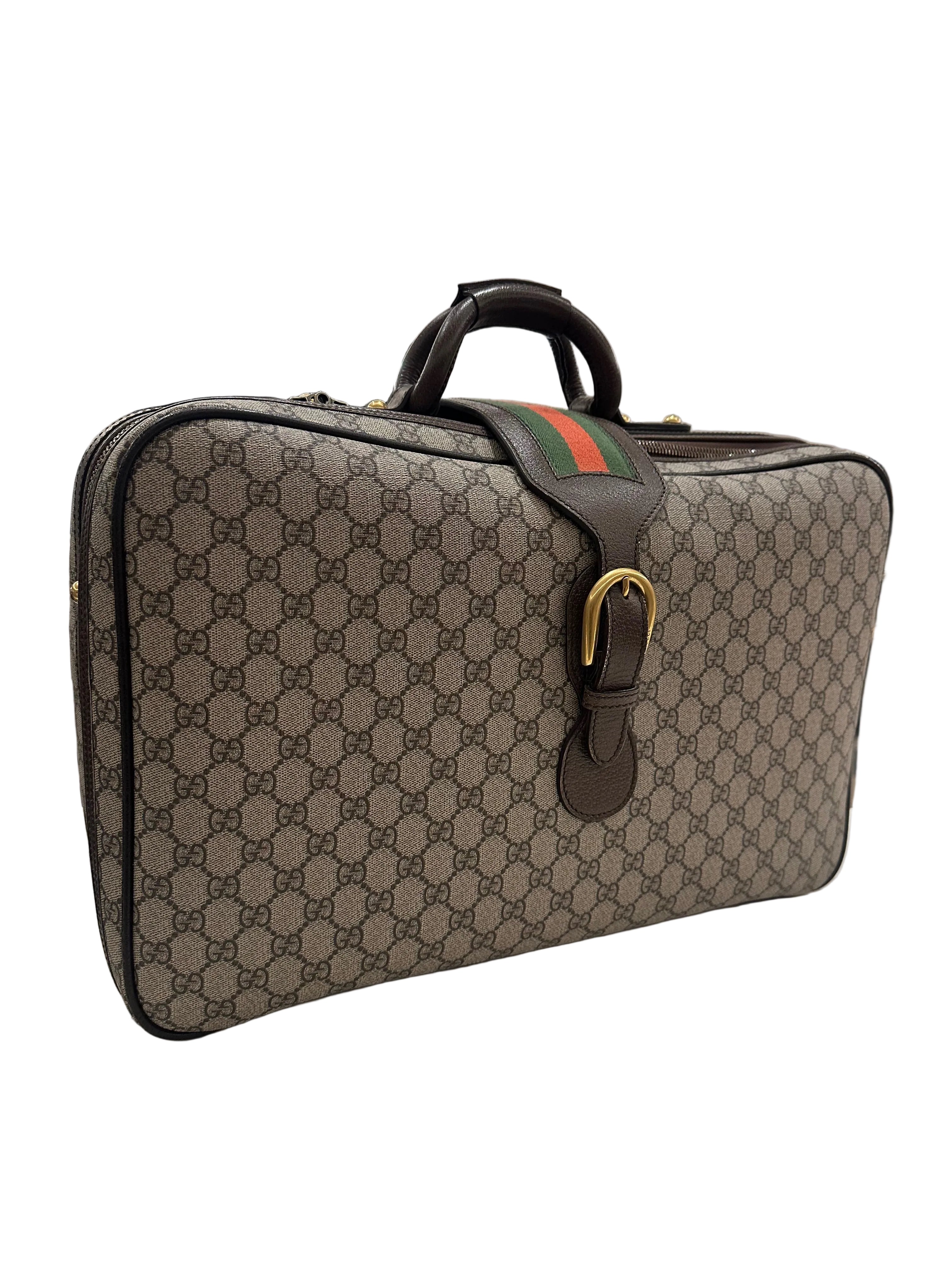 Valigia Gucci Savoy